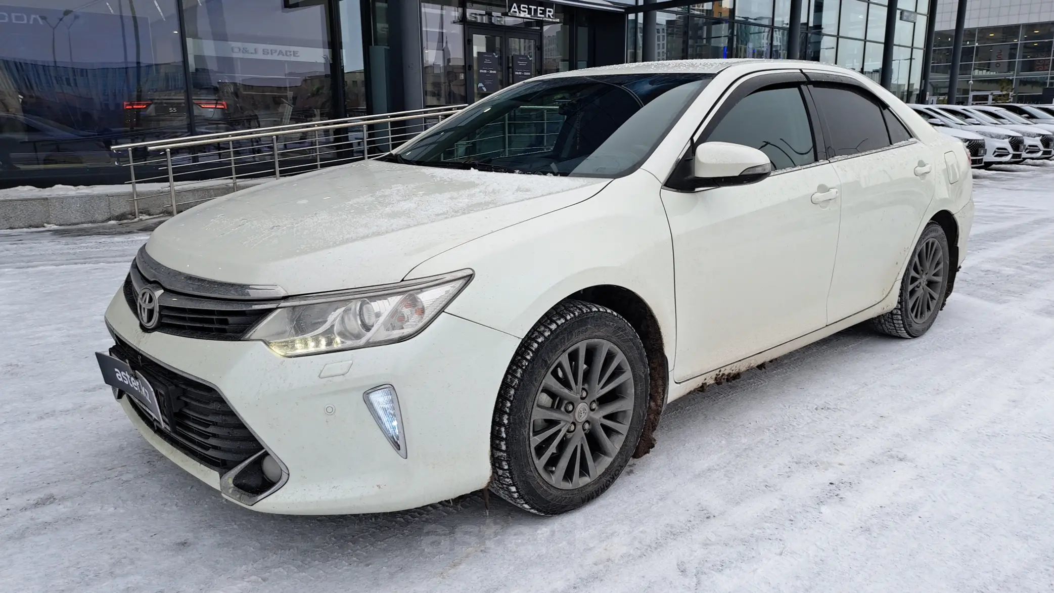 Toyota Camry 2016