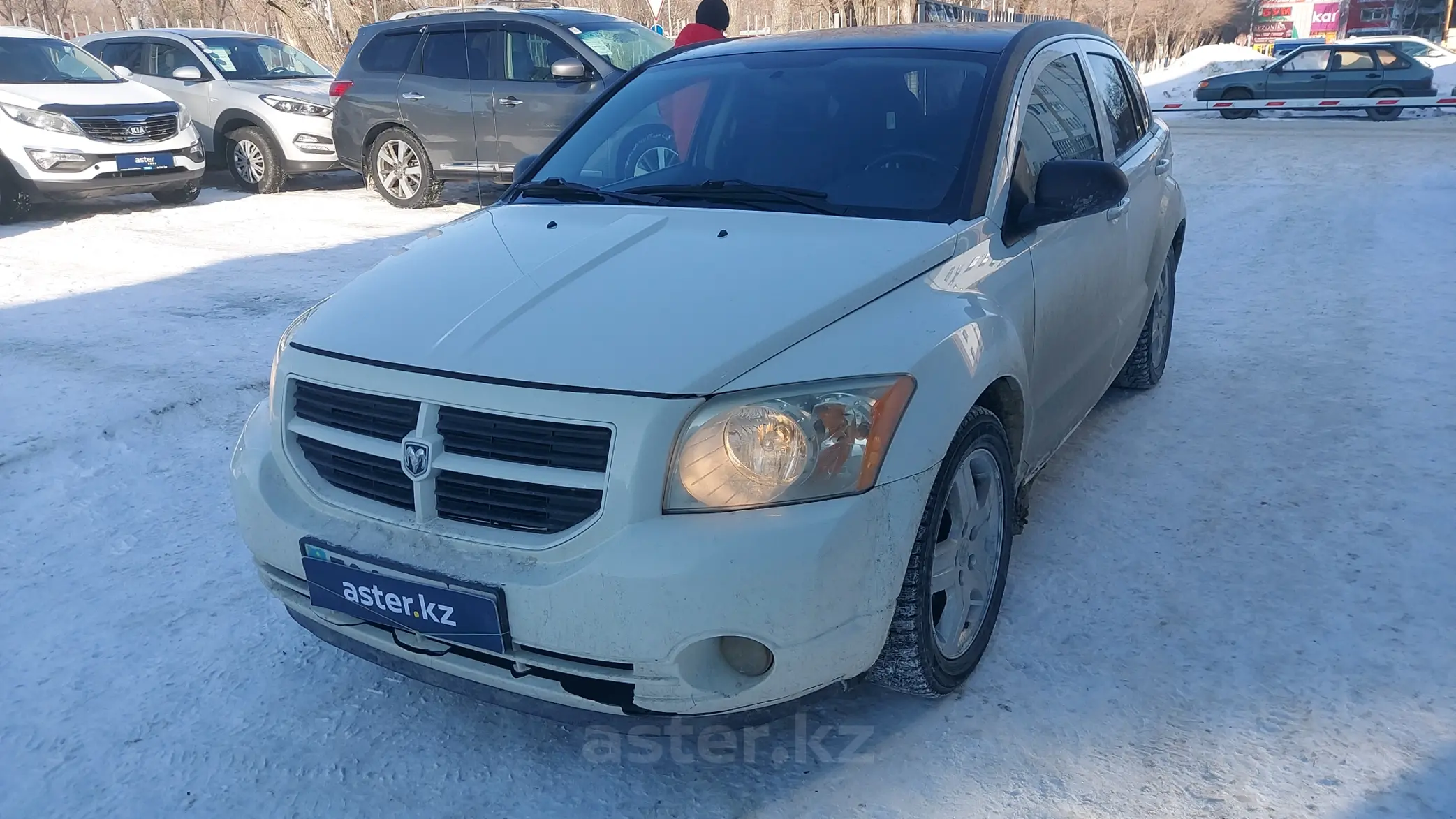 Dodge Caliber 2008