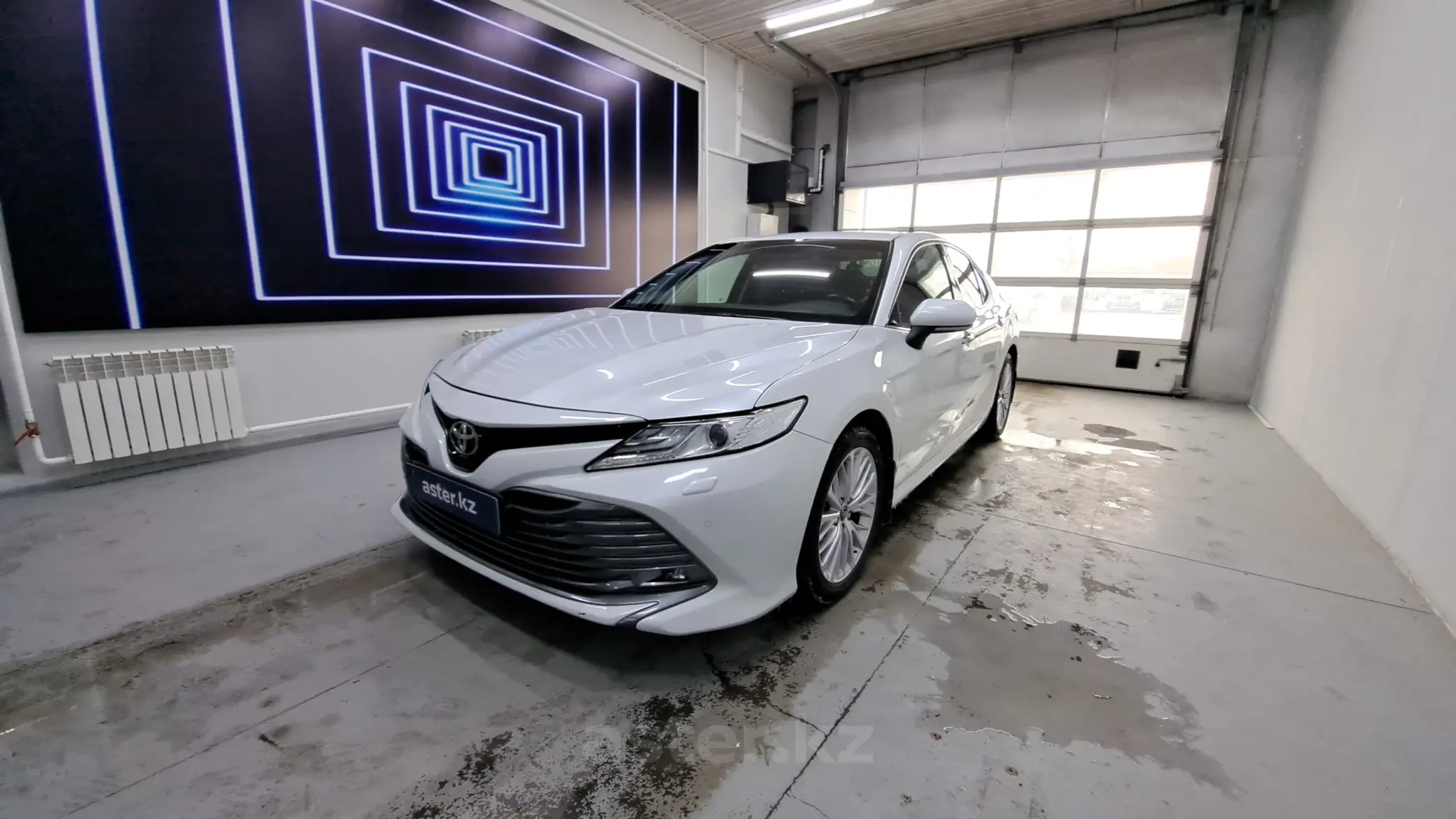 Toyota Camry 2018