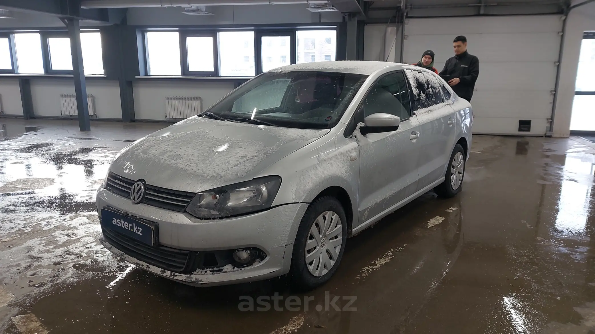 Volkswagen Polo 2011