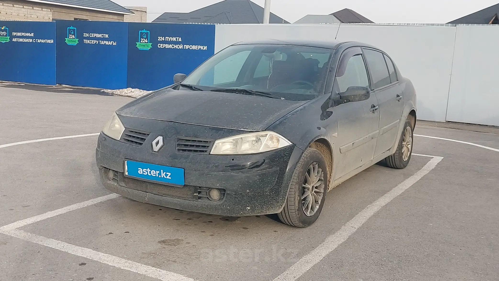 Renault Megane 2005