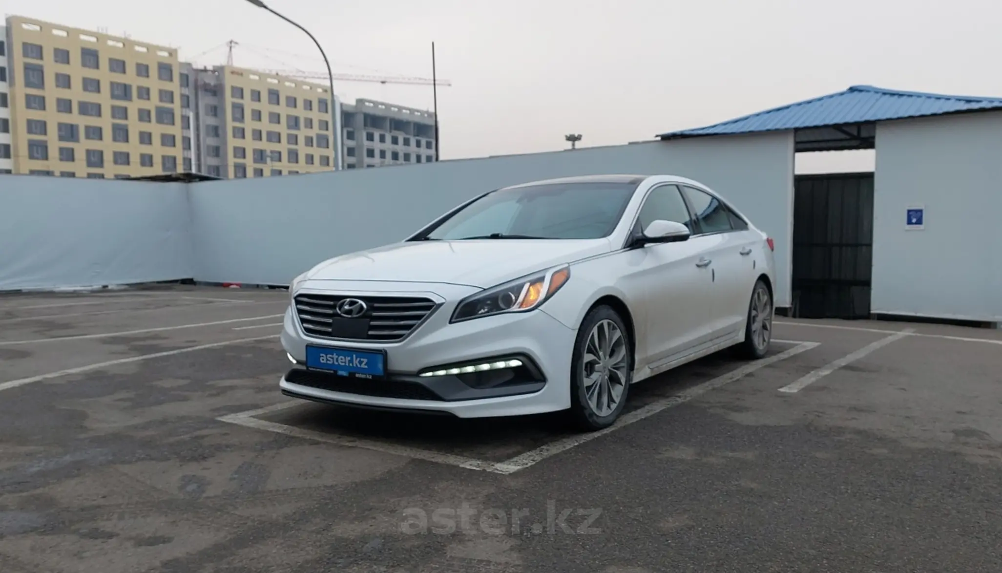 Hyundai Sonata 2015