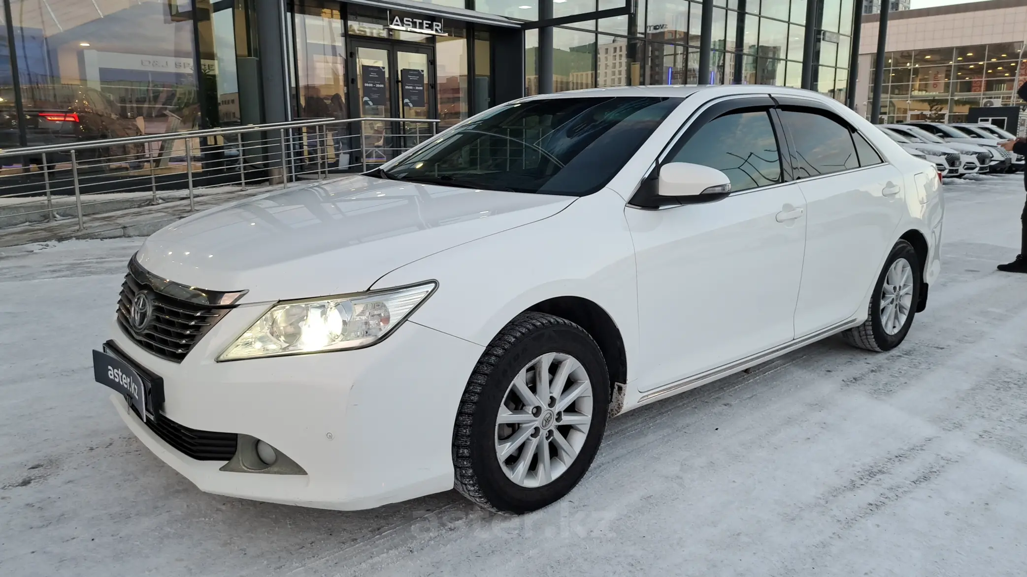 Toyota Camry 2013