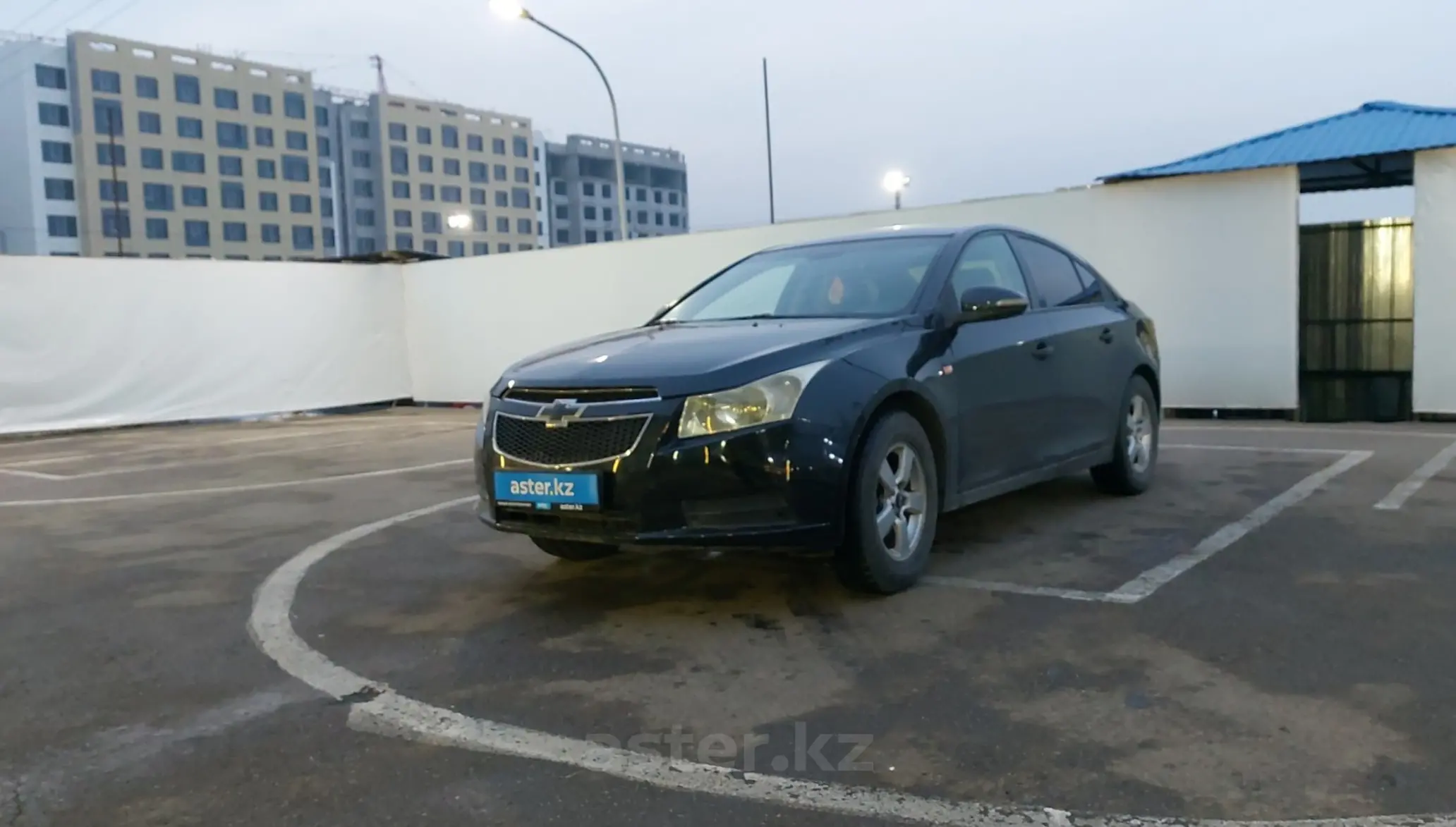 Daewoo Lacetti Premiere 2010