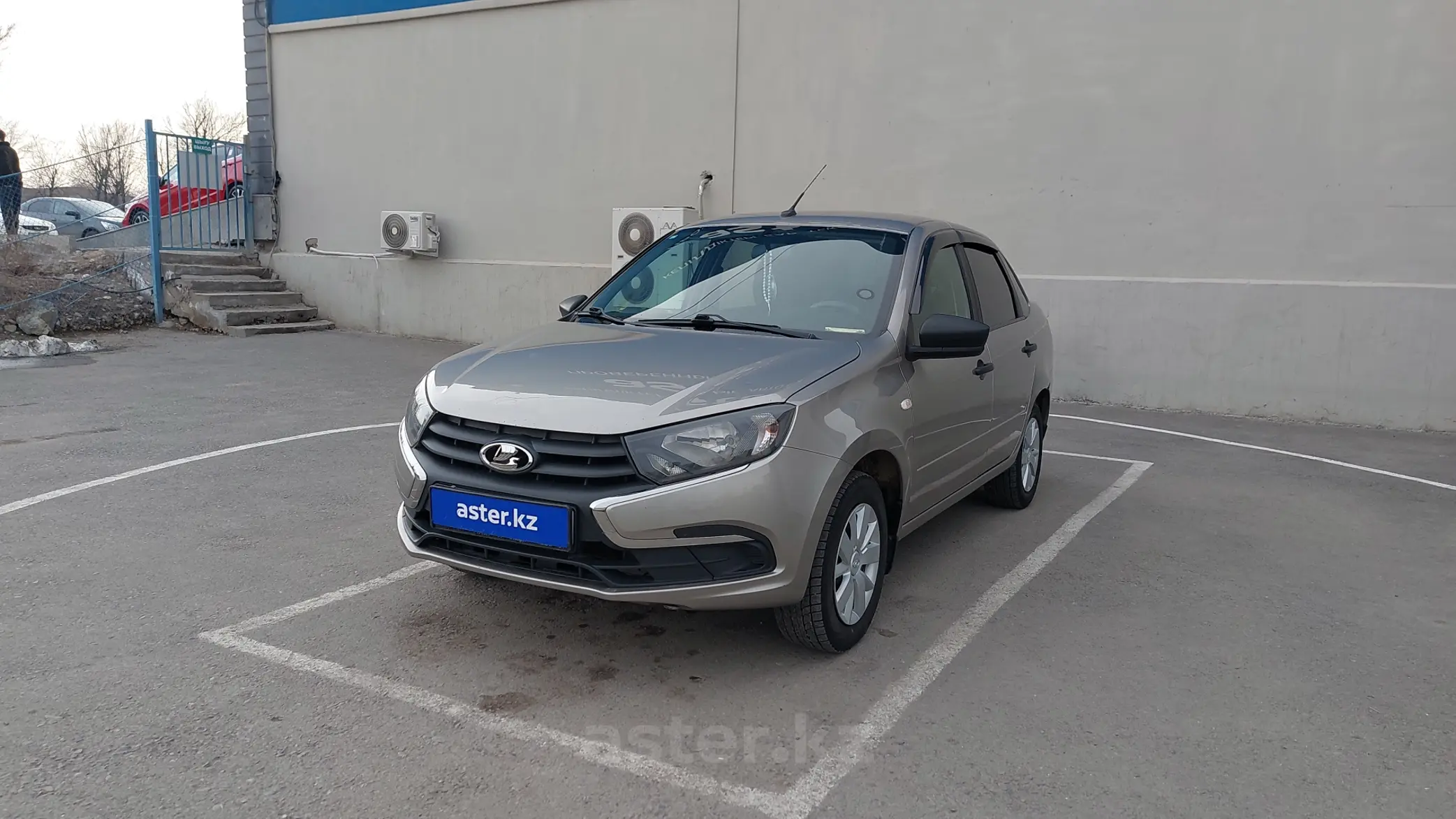 LADA (ВАЗ) Granta 2019