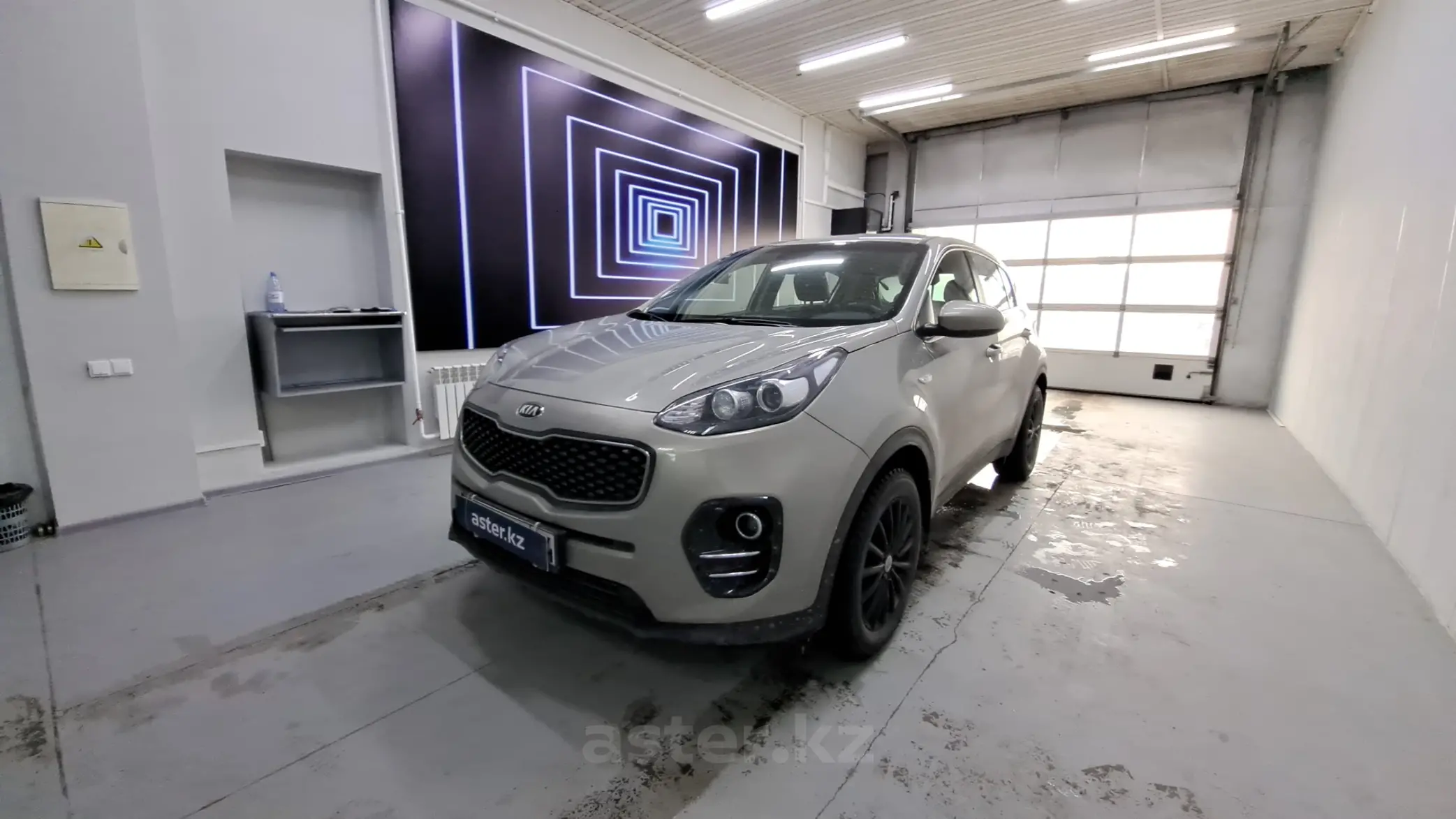 Kia Sportage 2017