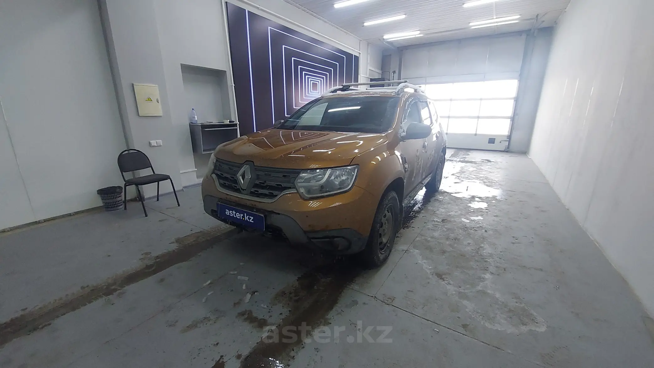 Renault Duster 2021