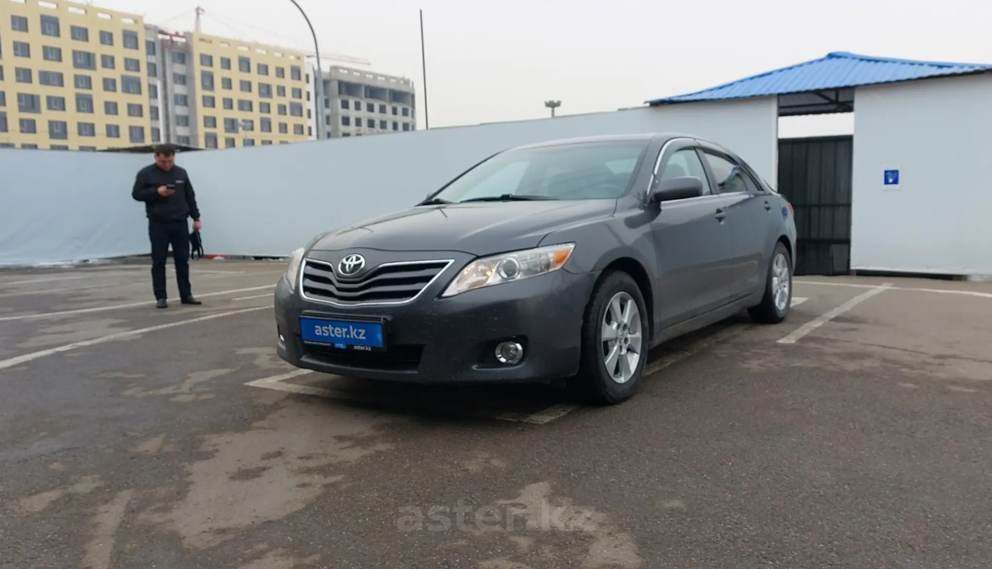 Toyota Camry 2011