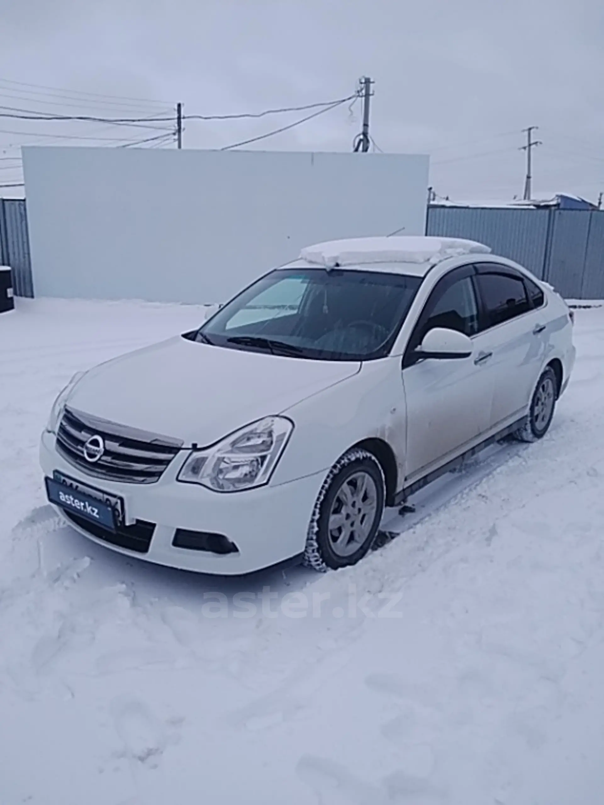 Nissan Almera 2018