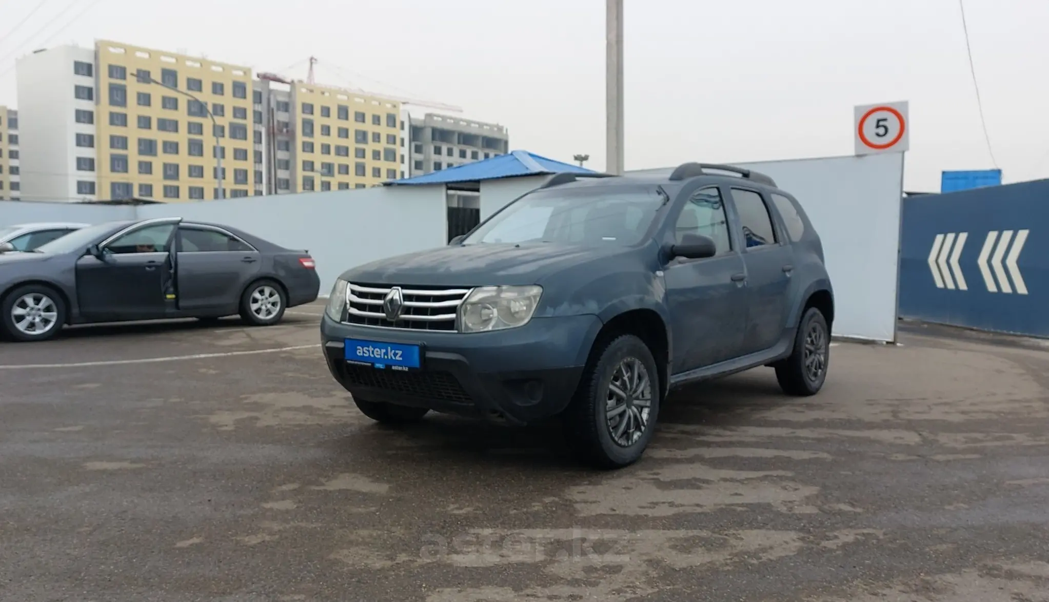 Renault Duster 2015