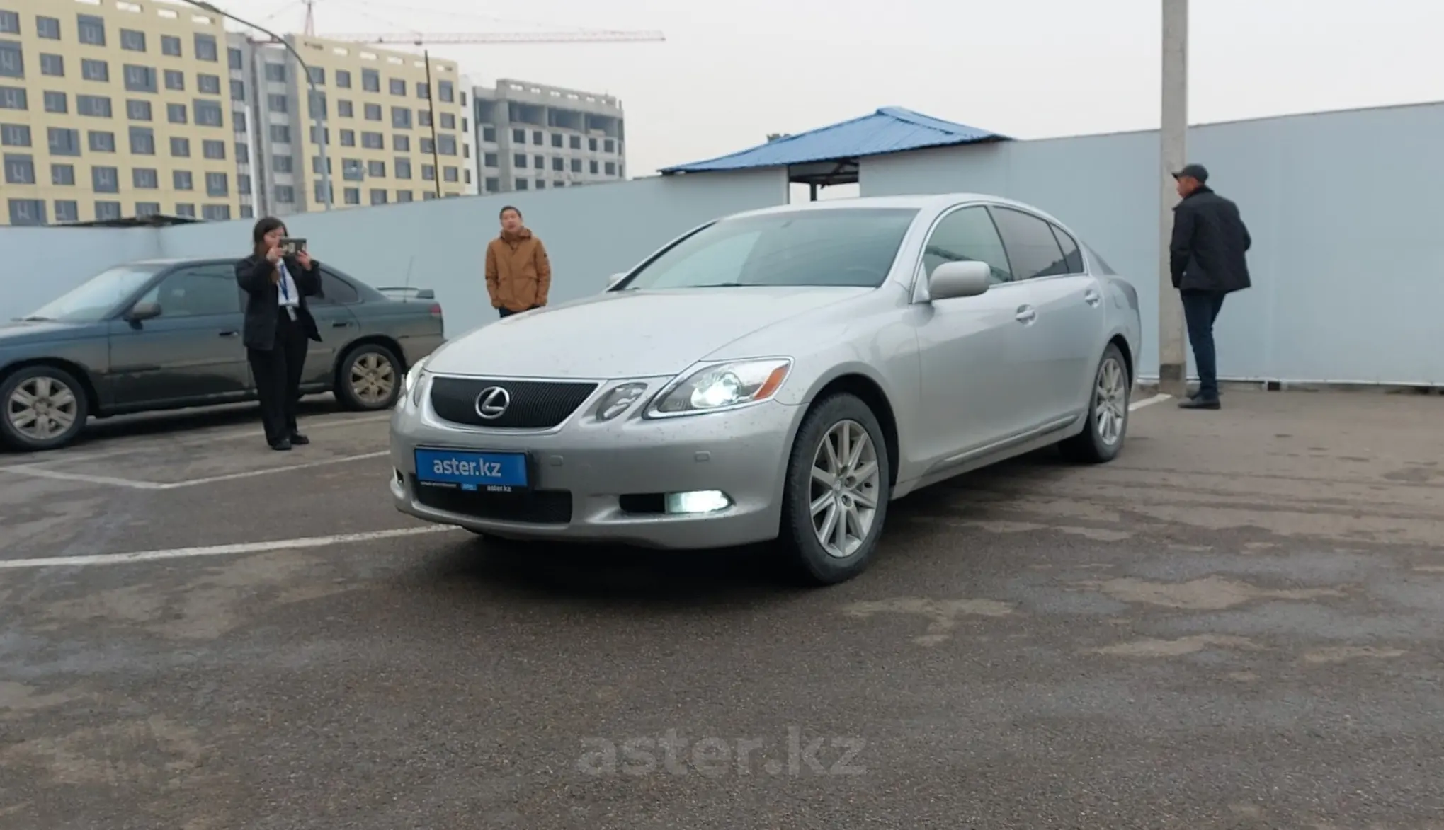 Lexus GS 2006