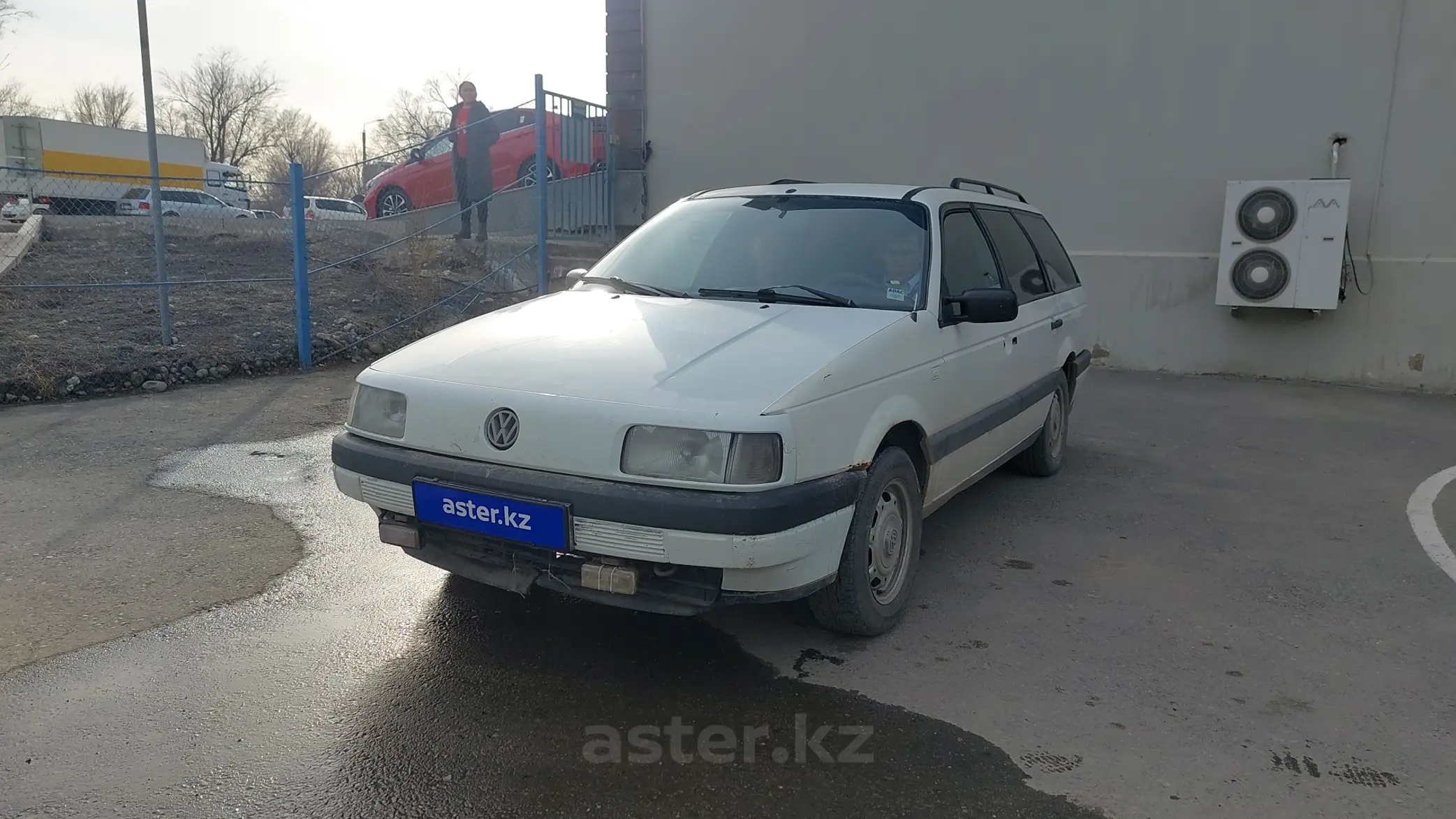 Volkswagen Passat 1989