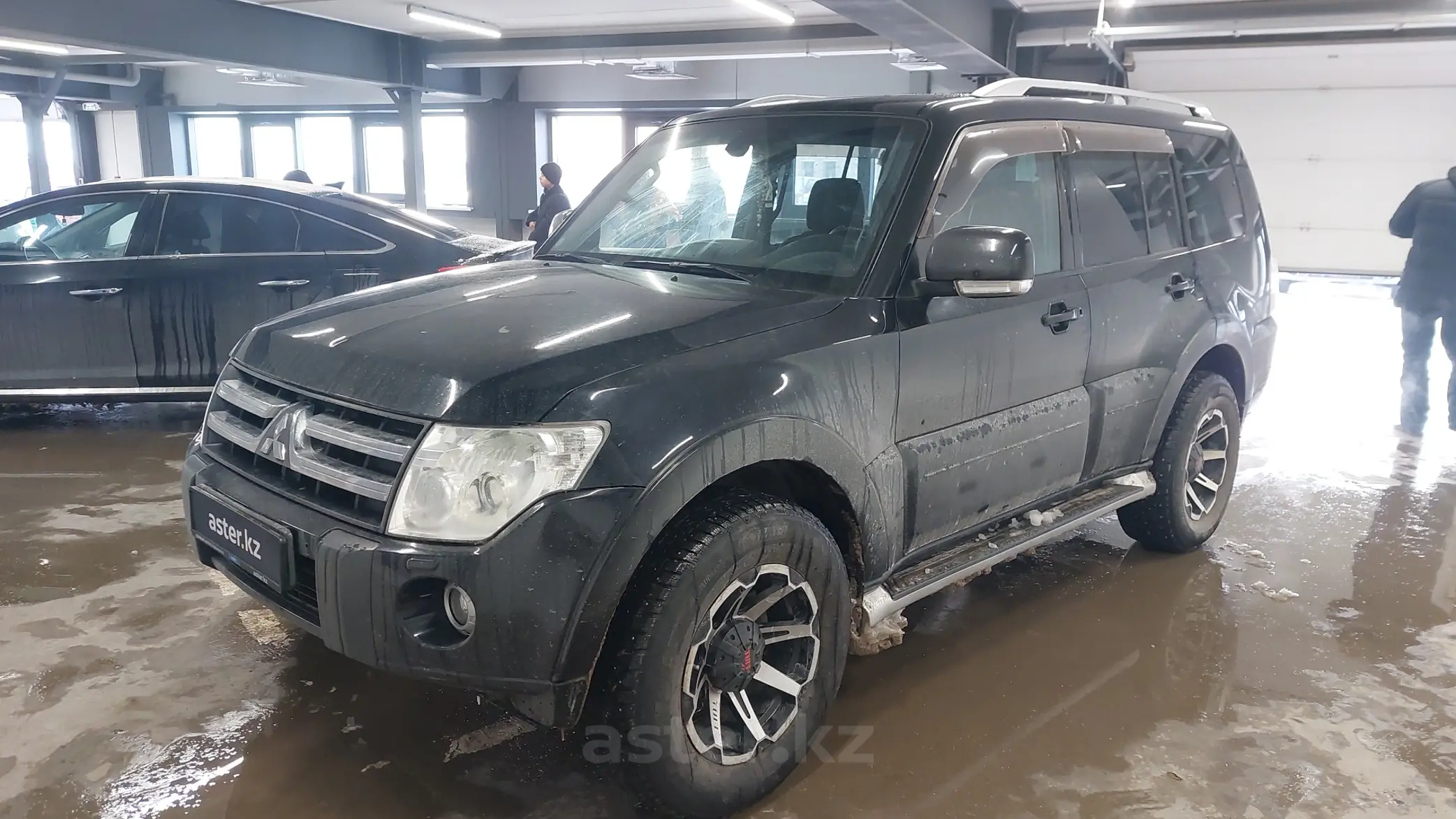 Mitsubishi Pajero 2011