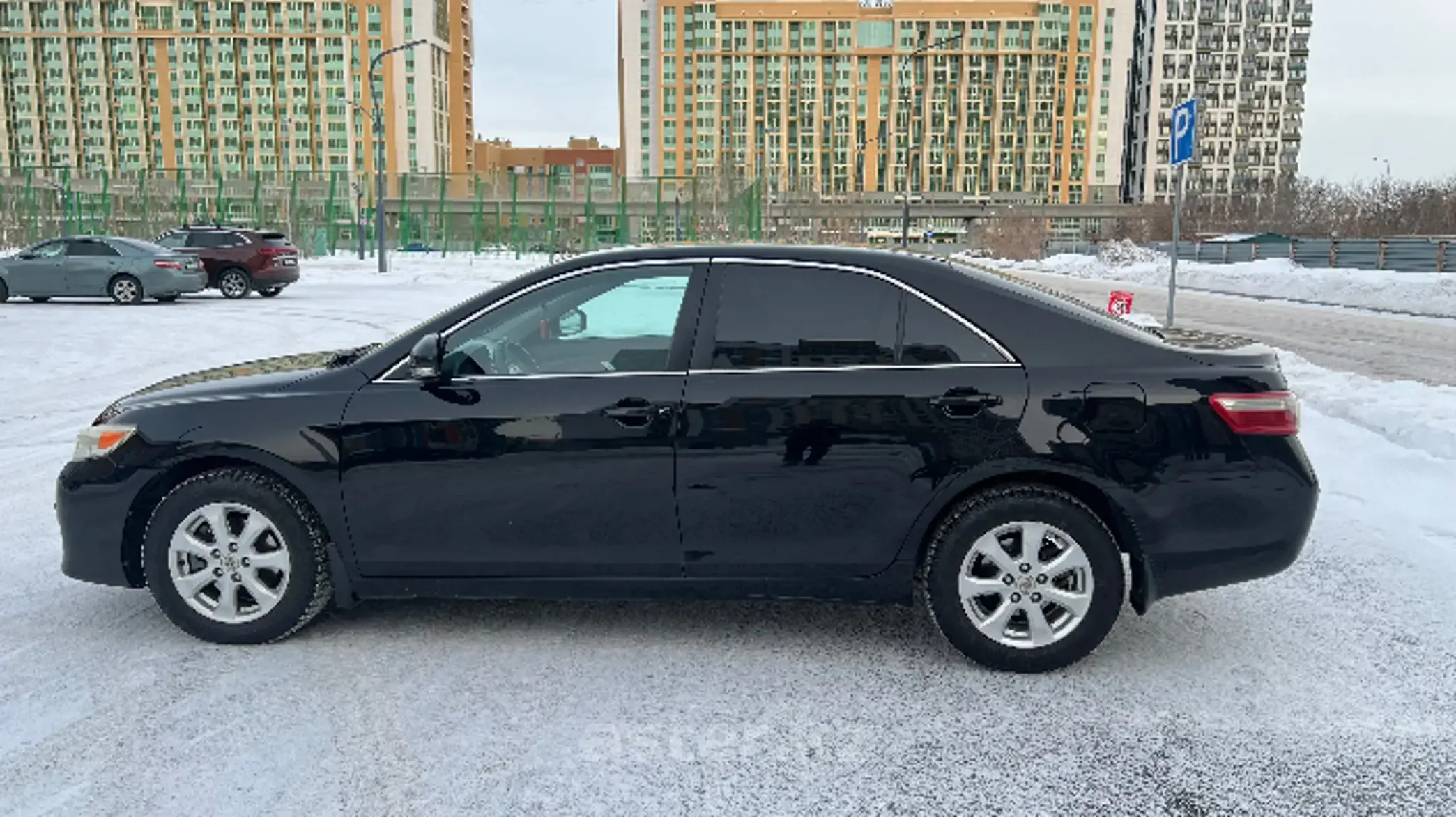 Toyota Camry 2011