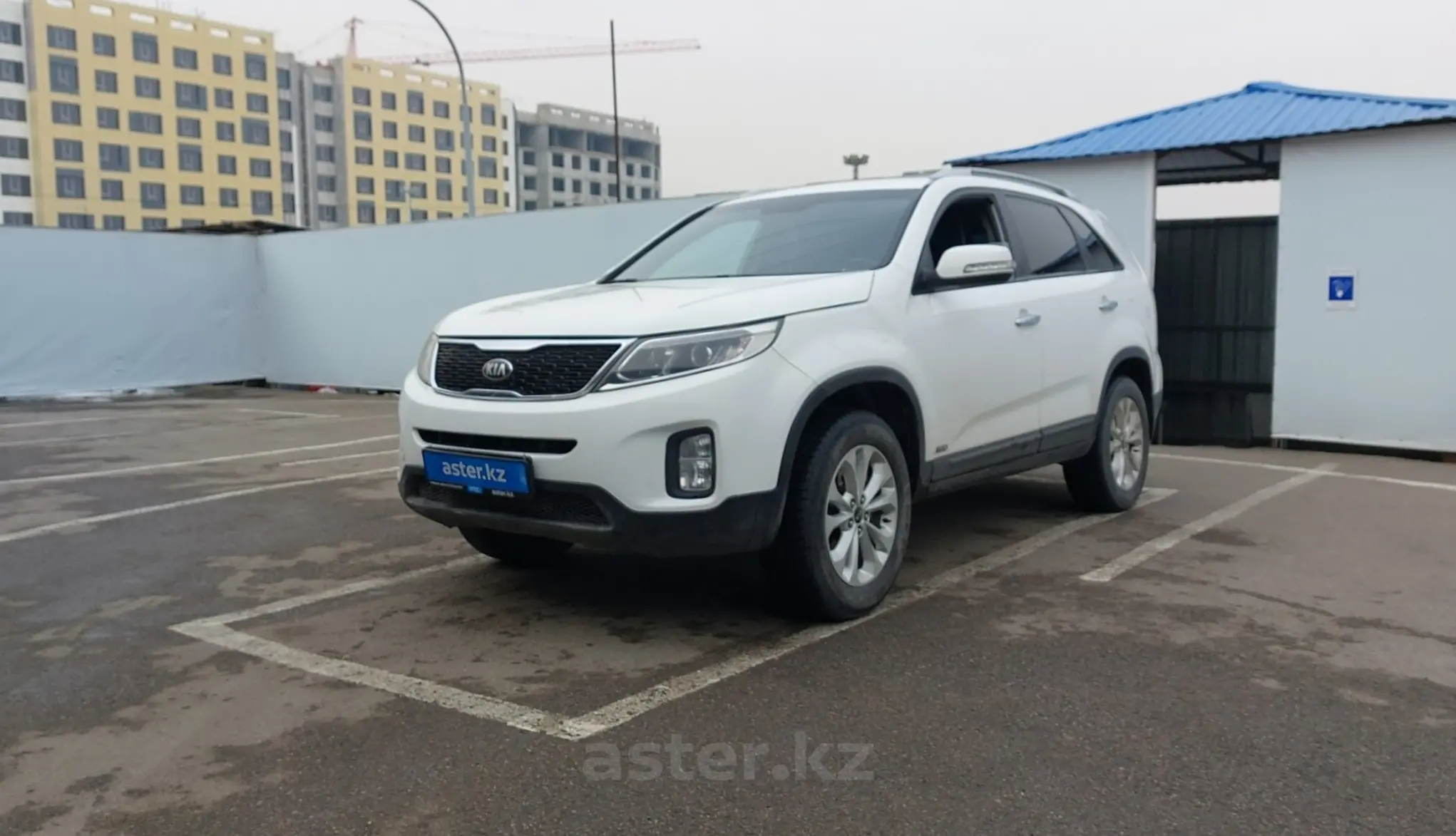 Kia Sorento 2013