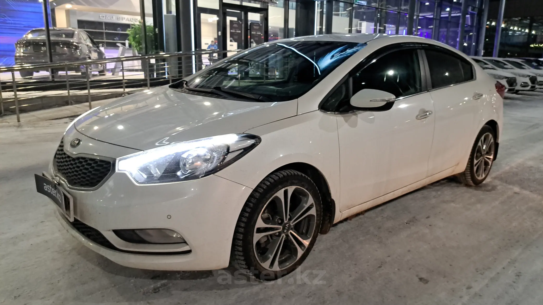 Kia Cerato 2014