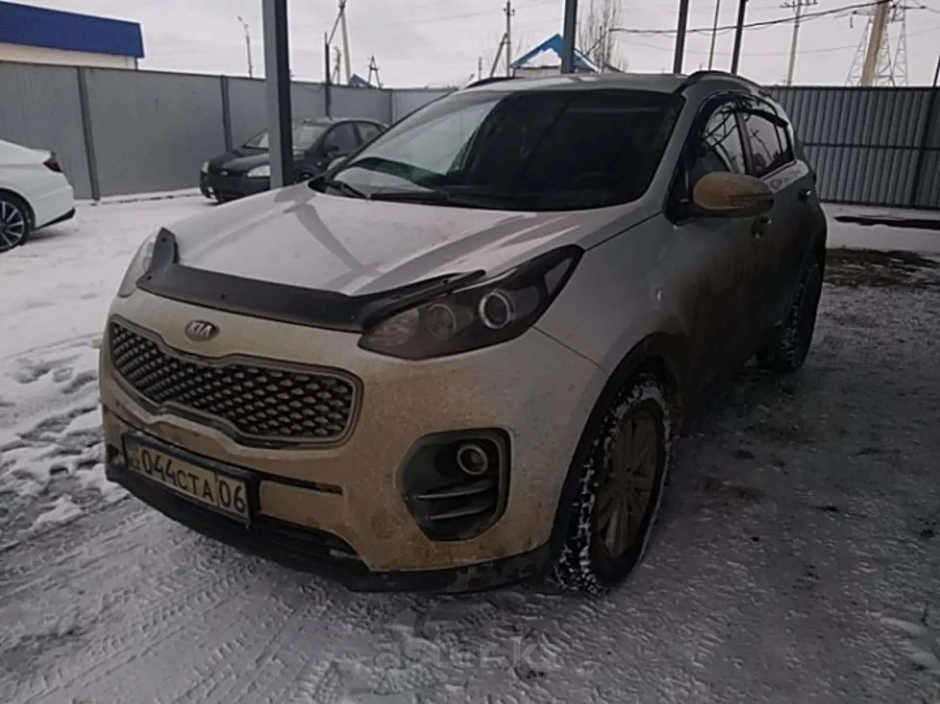 Kia Sportage 2018