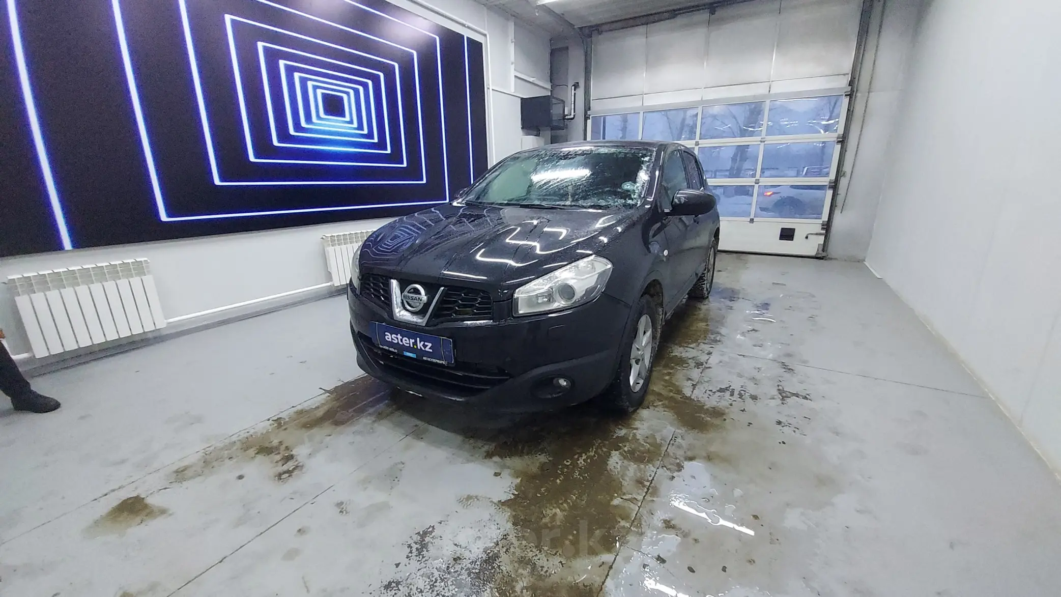 Nissan Qashqai 2013