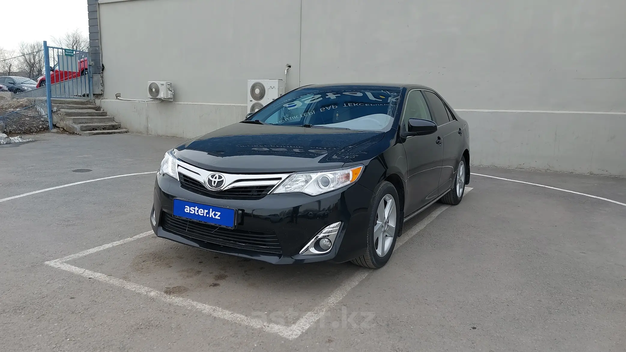 Toyota Camry 2013