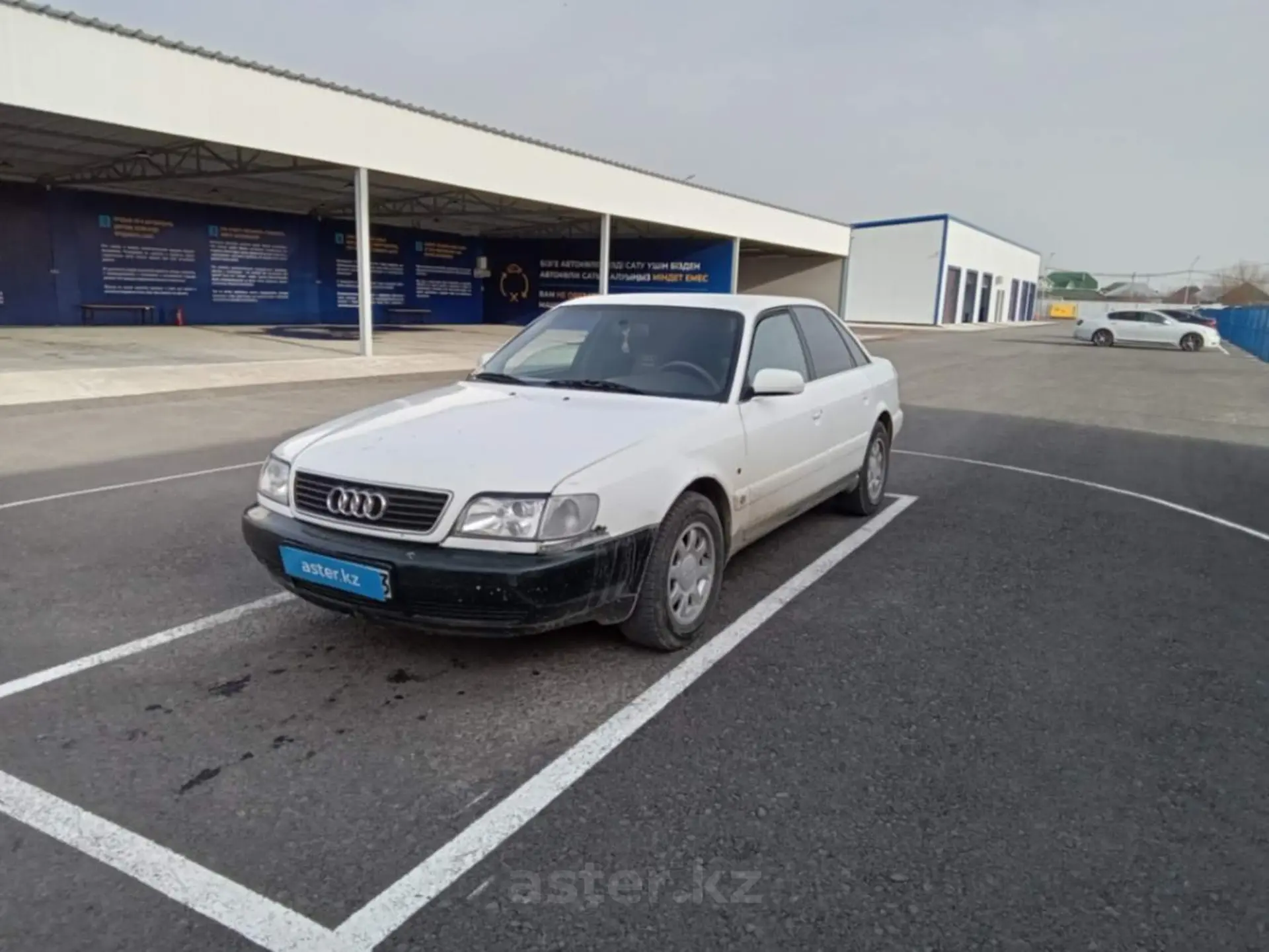 Audi A6 1996