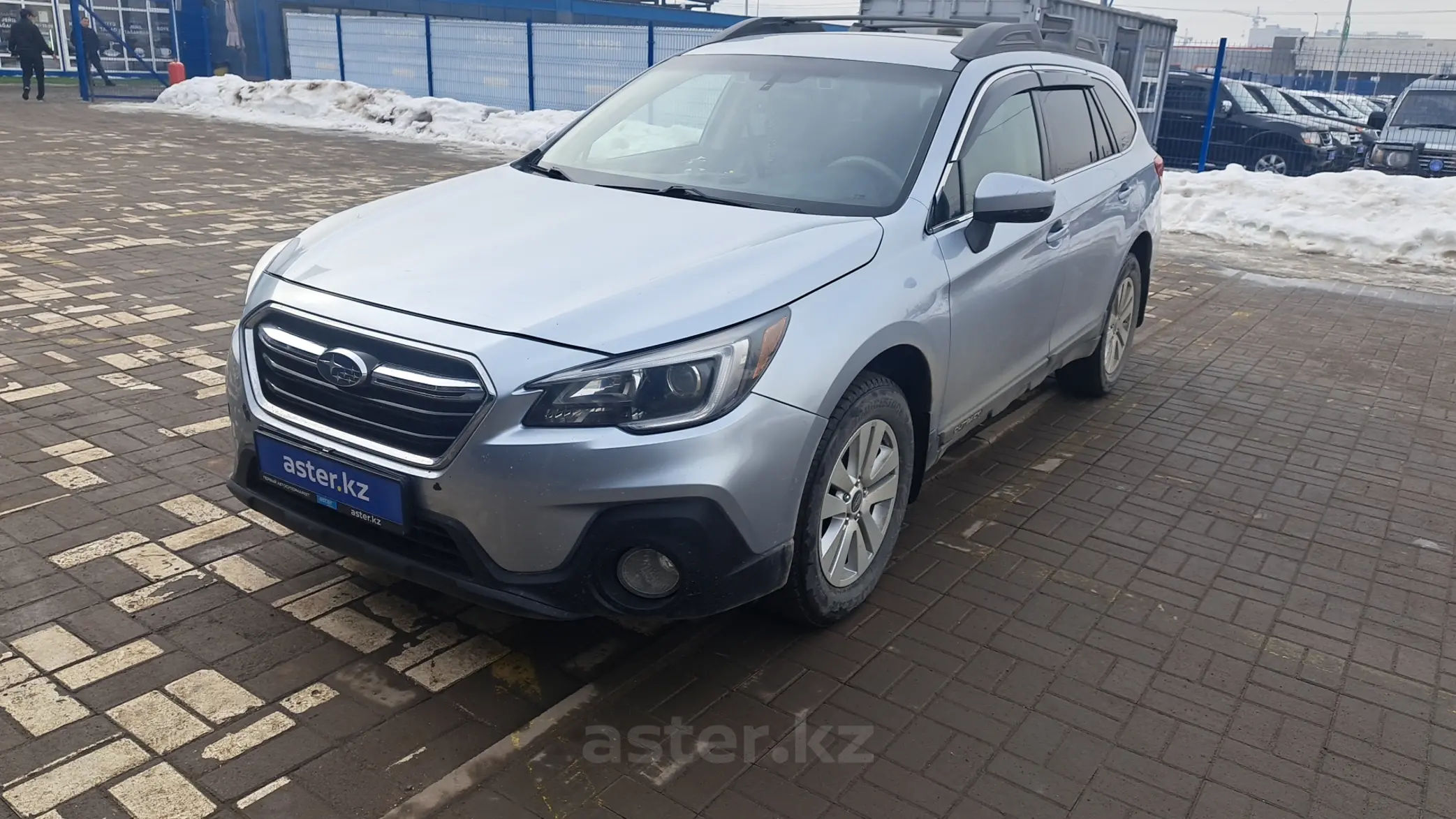 Subaru Outback 2018