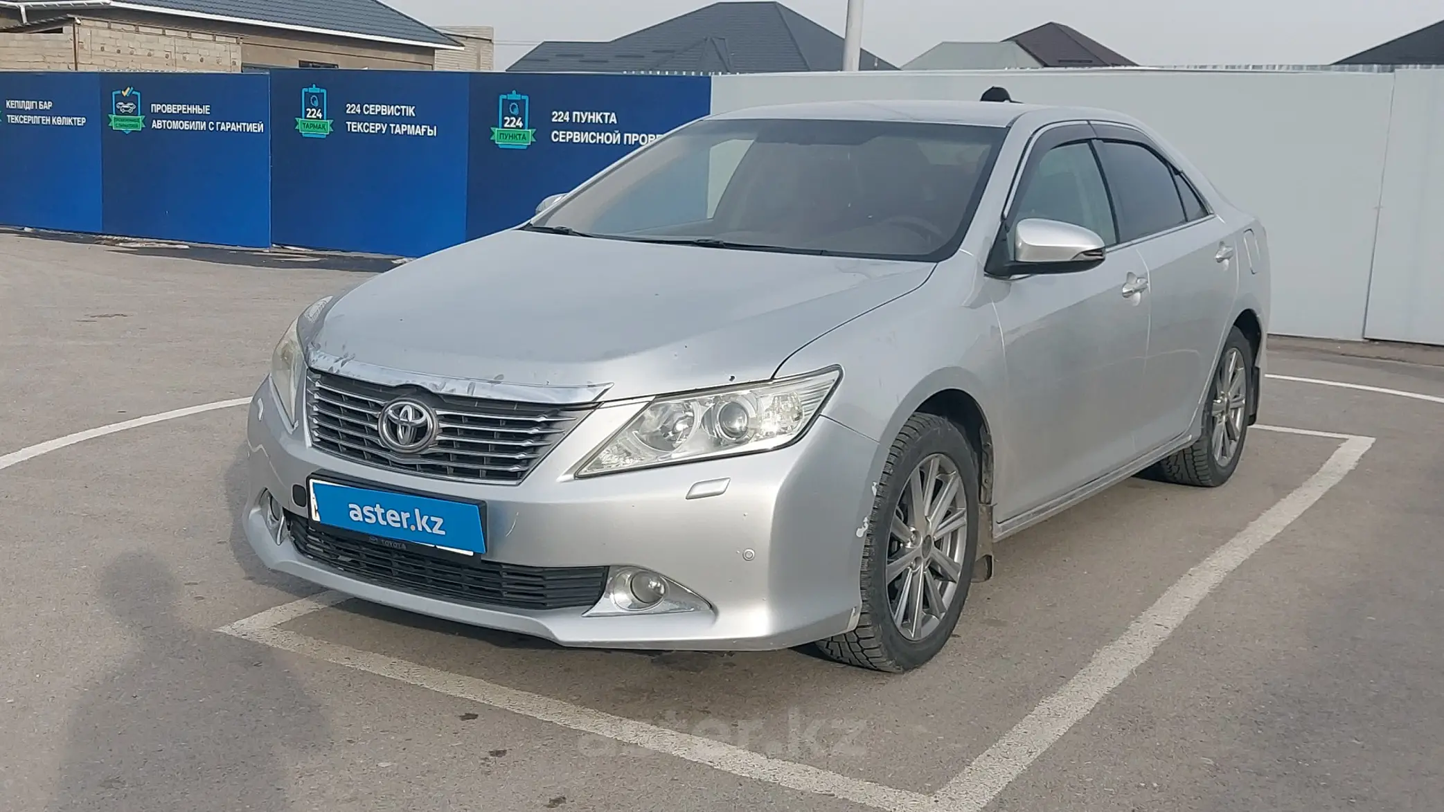 Toyota Camry 2012