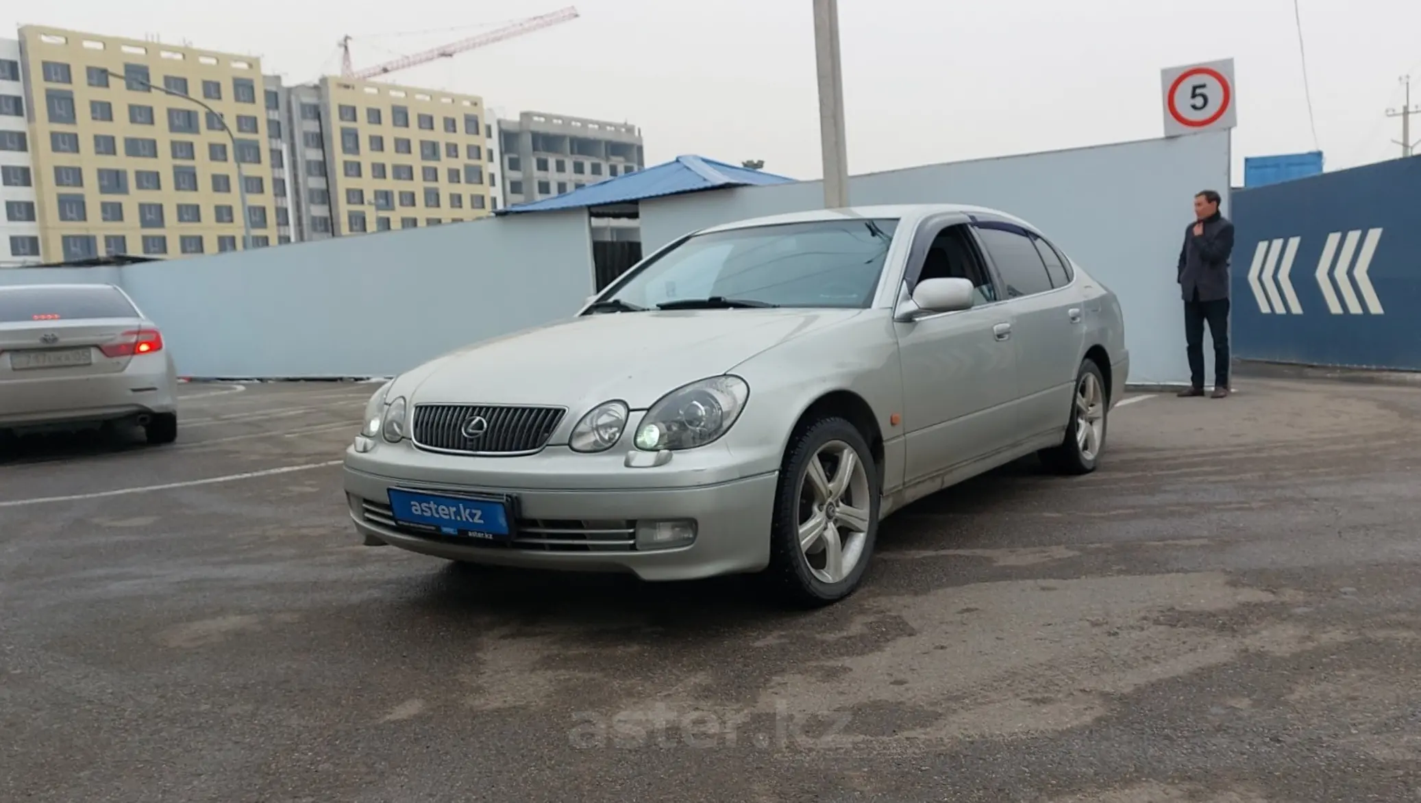 Lexus GS 2002