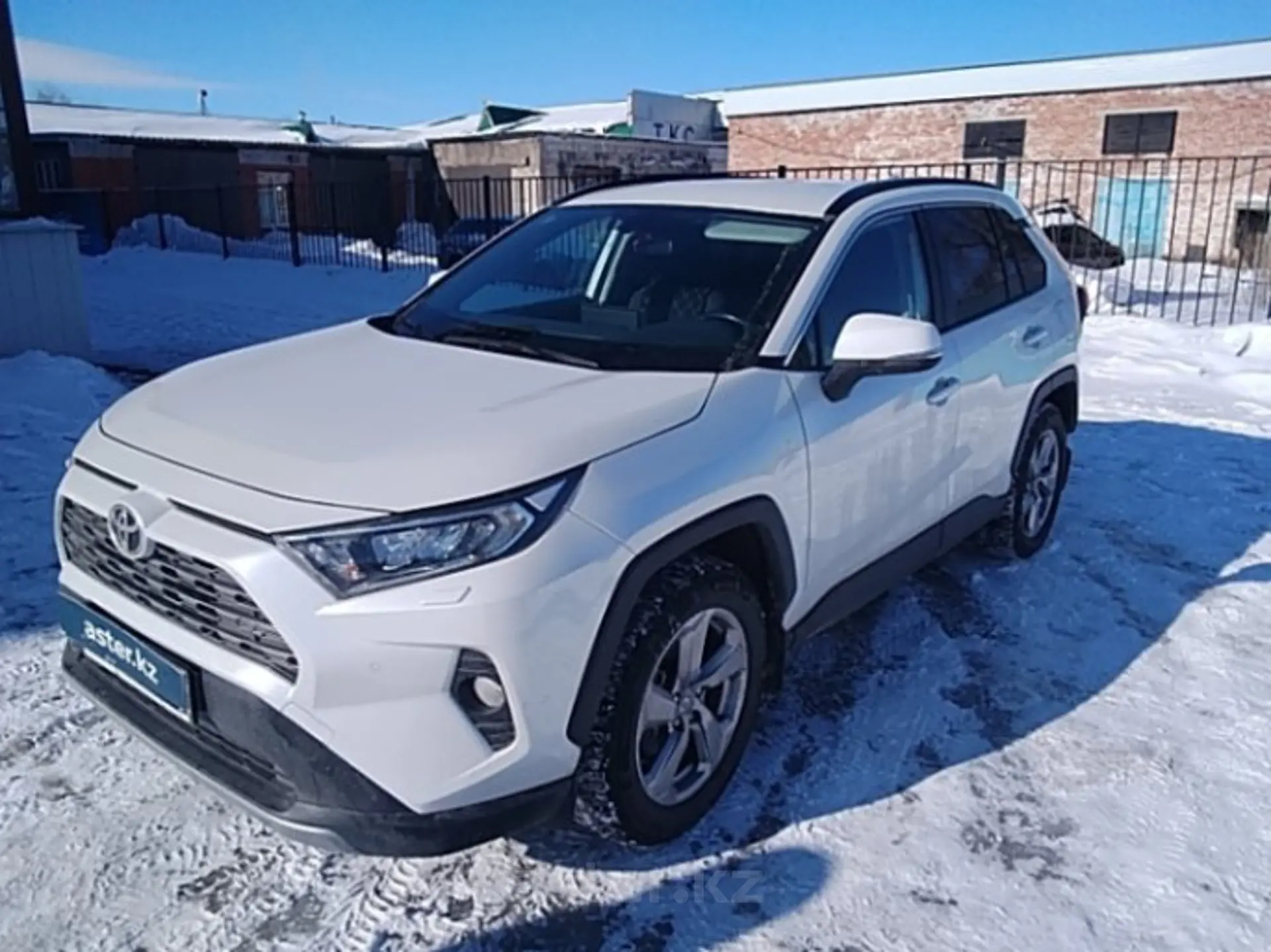 Toyota RAV4 2020