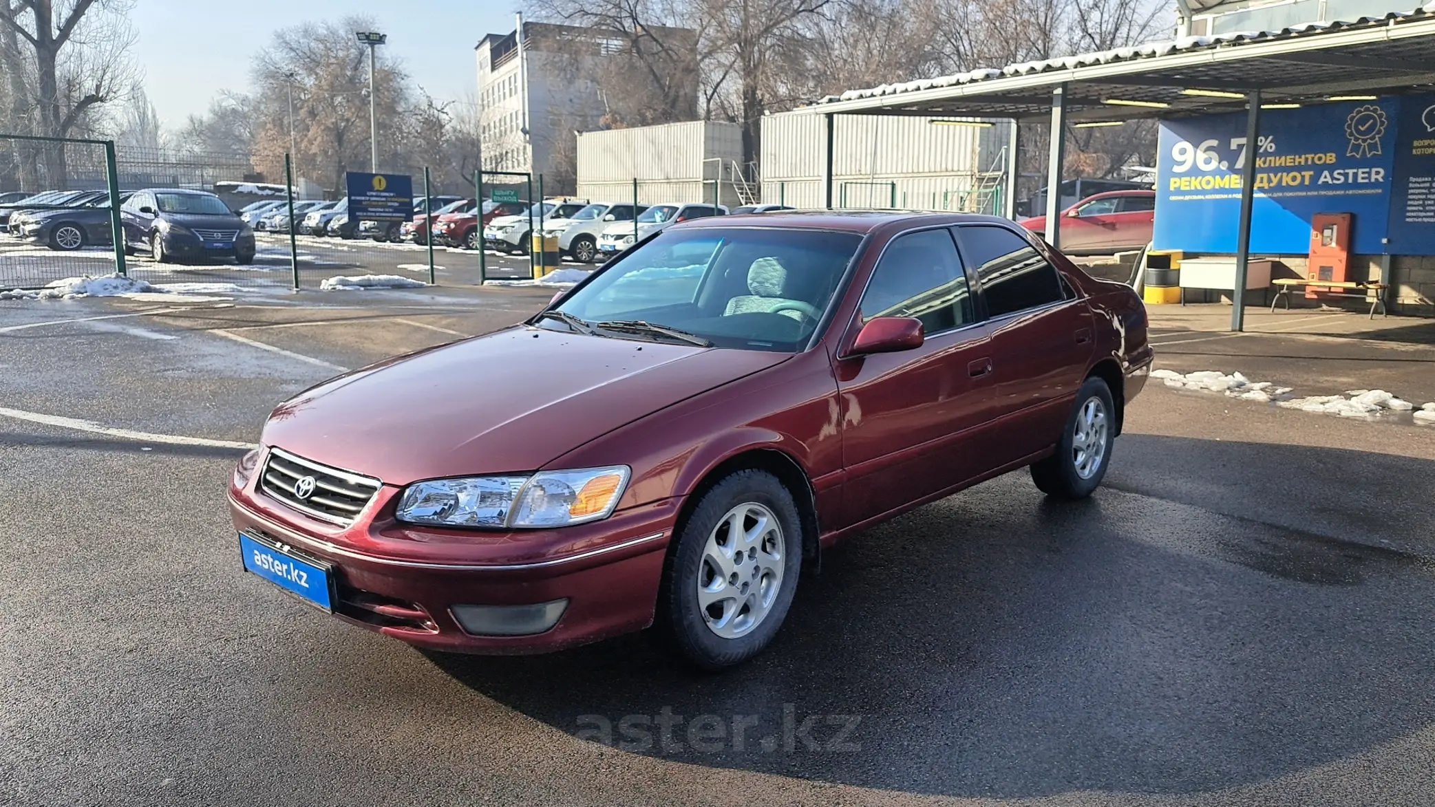 Toyota Camry 2000