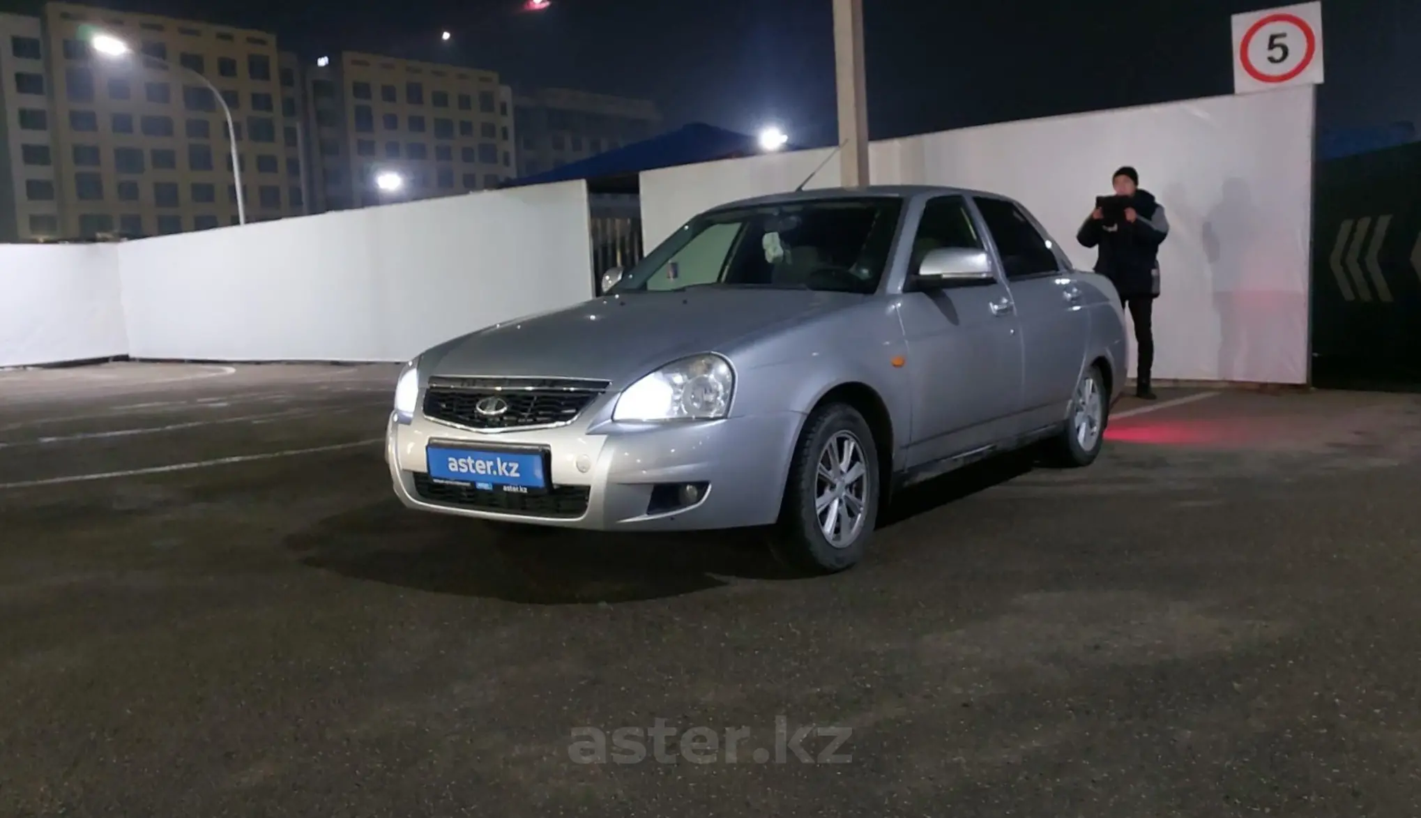 LADA (ВАЗ) Priora 2007