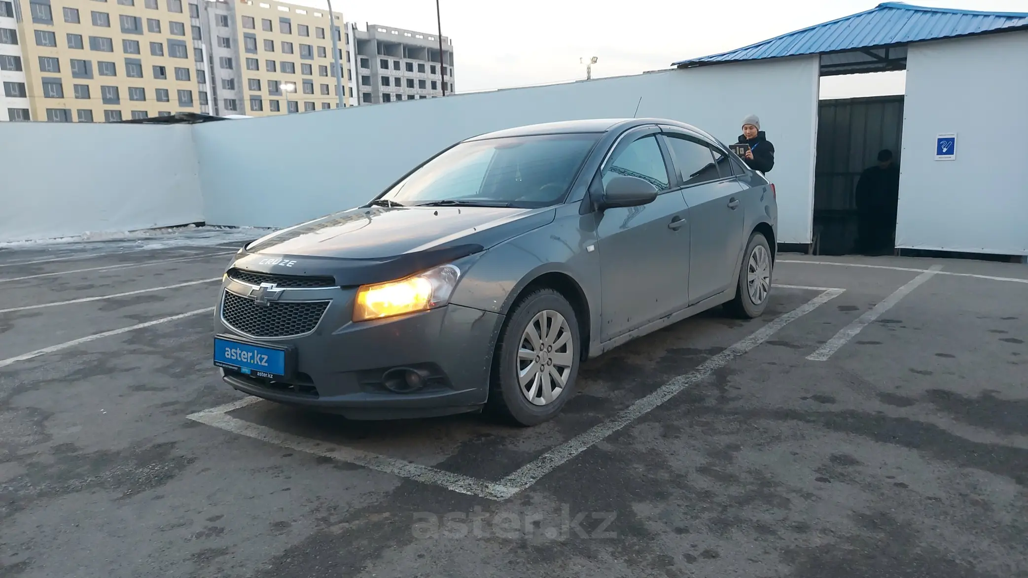 Chevrolet Cruze 2012