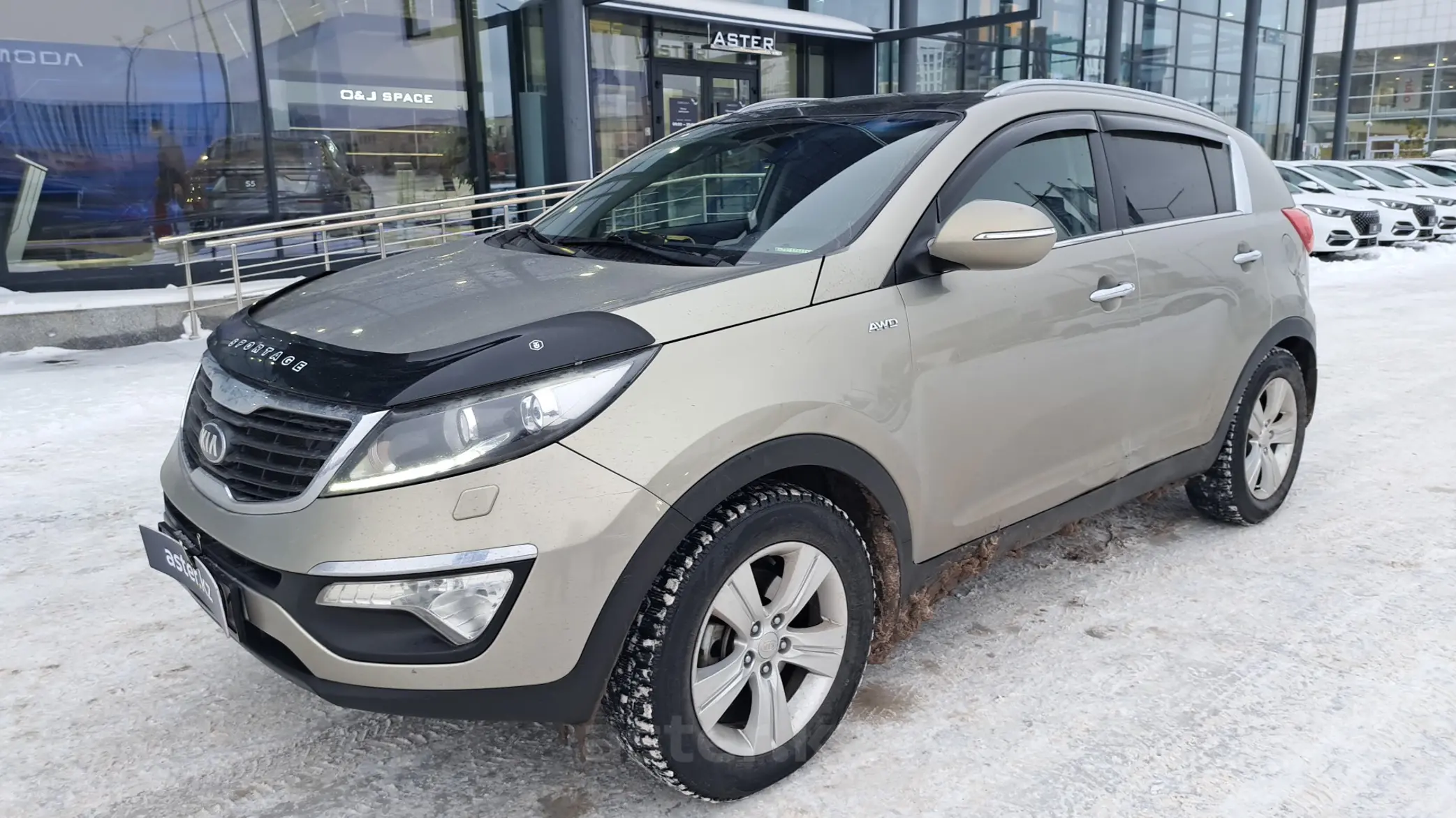 Kia Sportage 2013