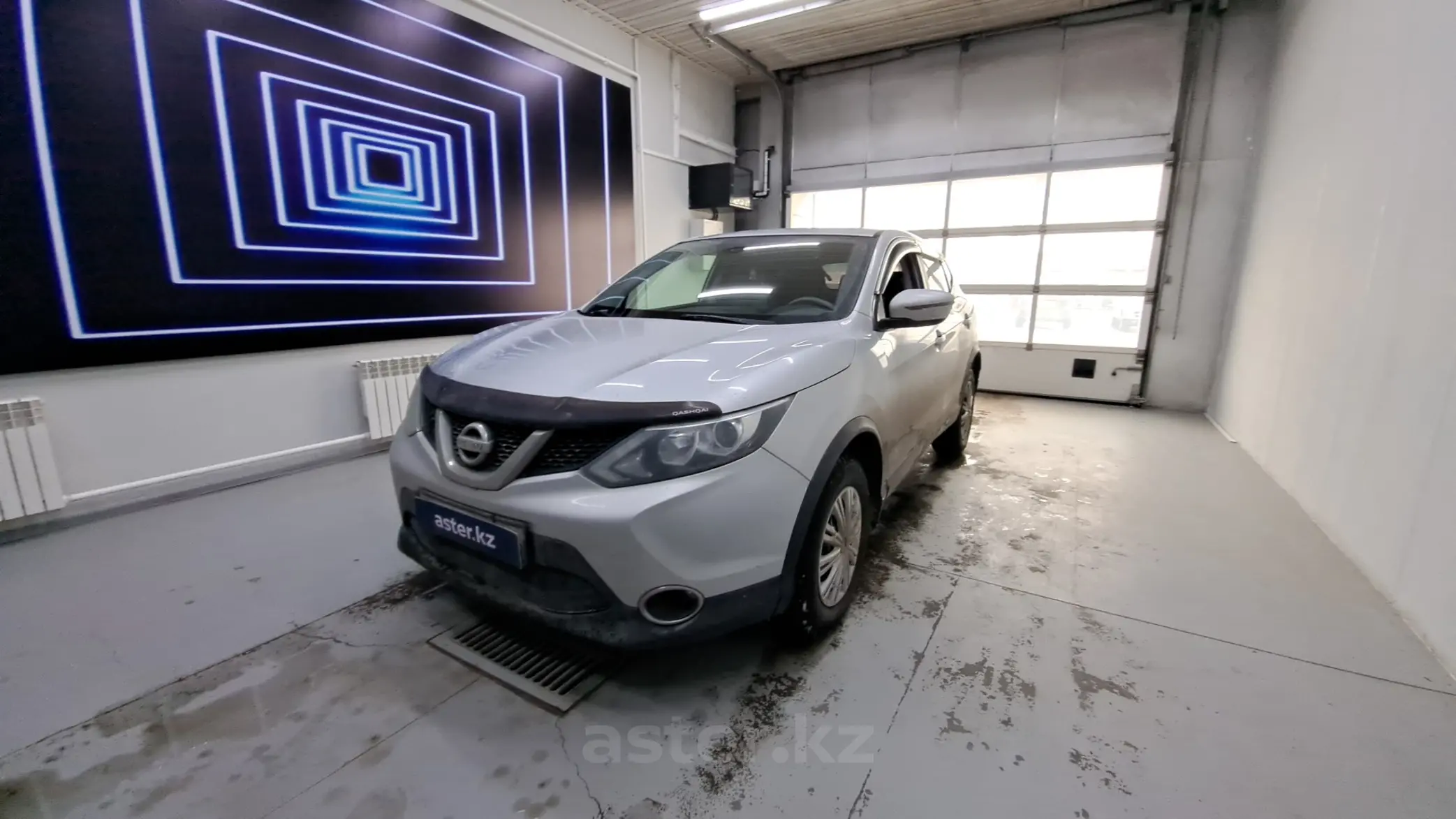 Nissan Qashqai 2017