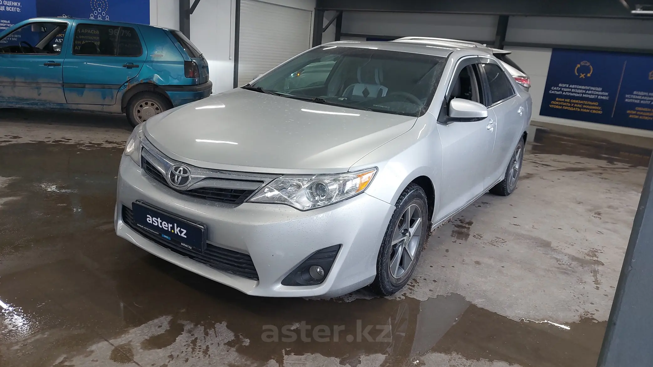 Toyota Camry 2013