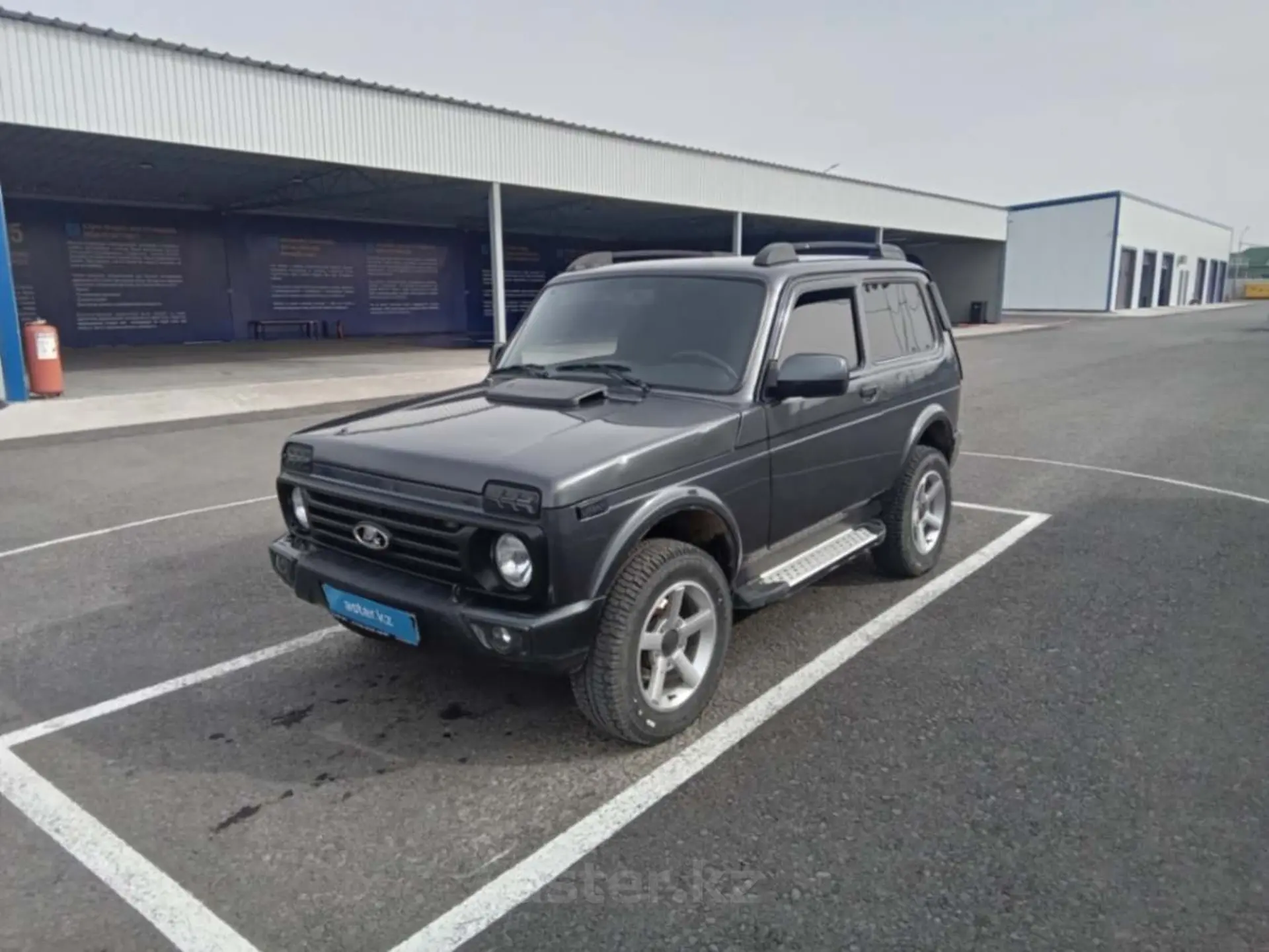 LADA (ВАЗ) 2121 (4x4) 2019