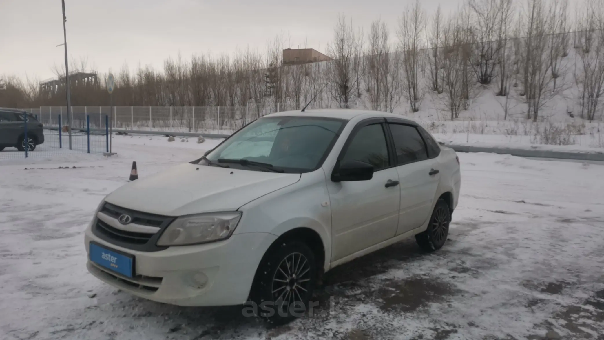 LADA (ВАЗ) Granta 2018