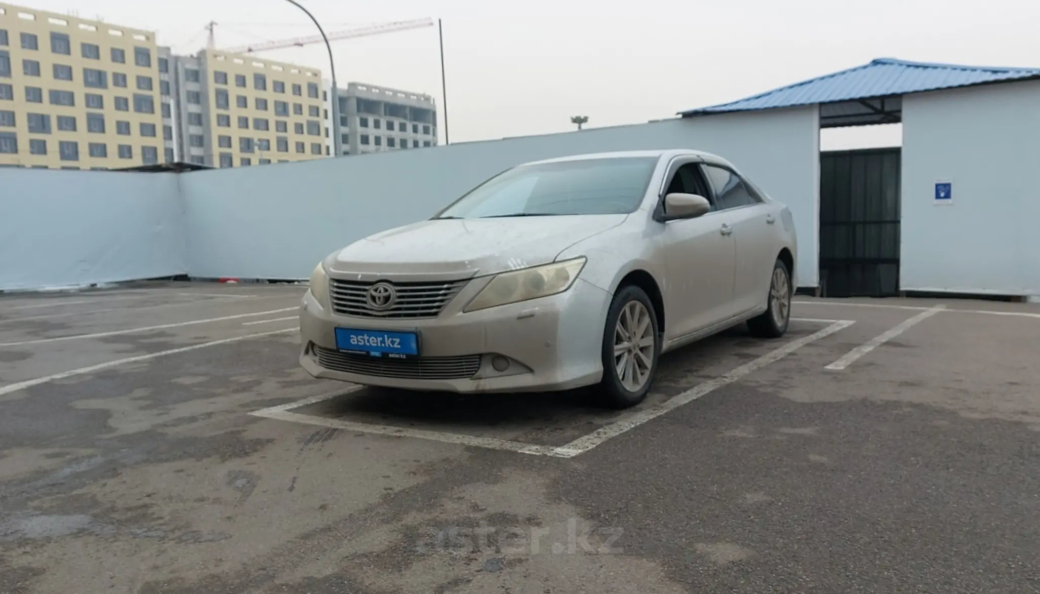 Toyota Camry 2013