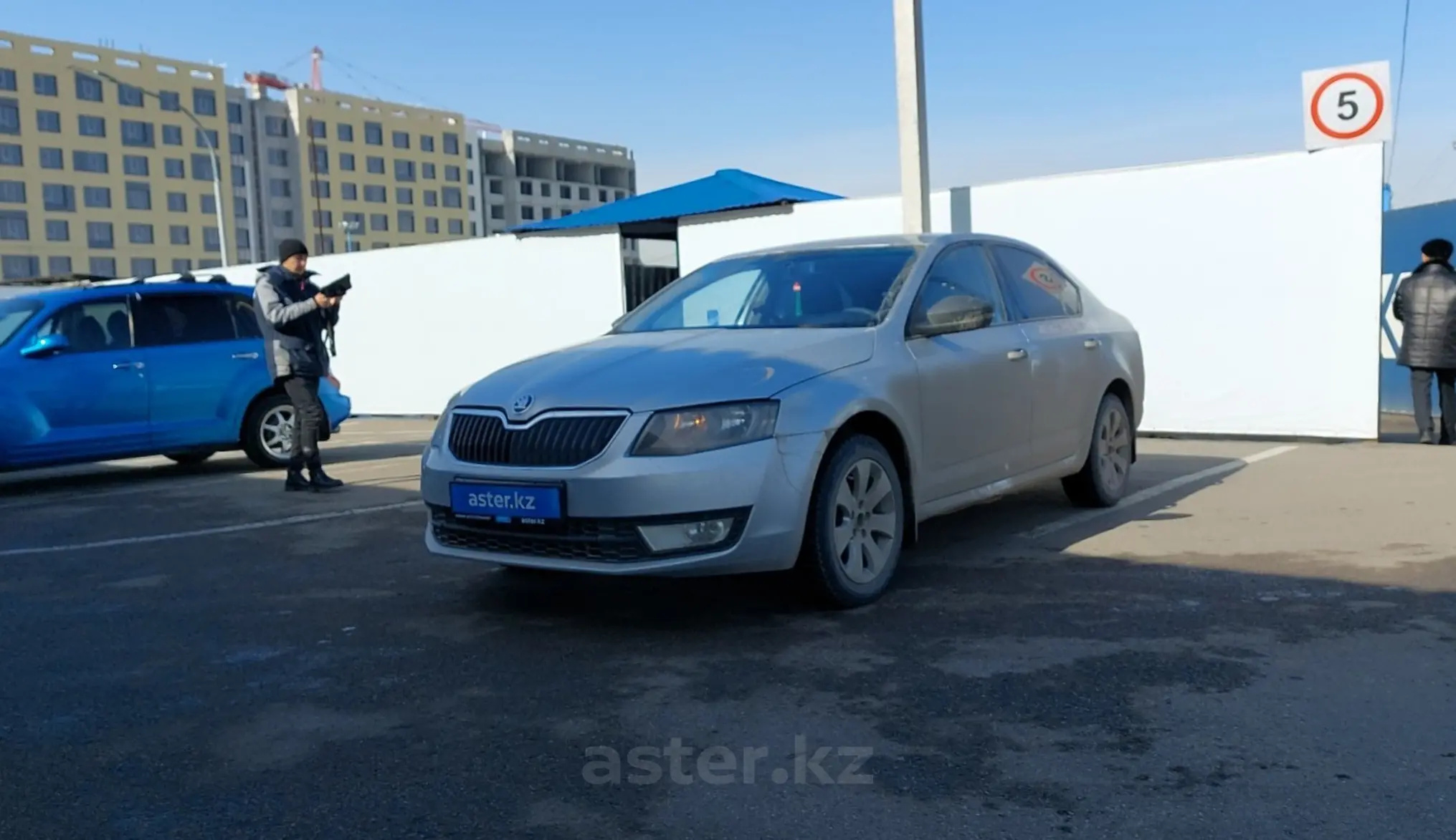 Skoda Octavia 2013