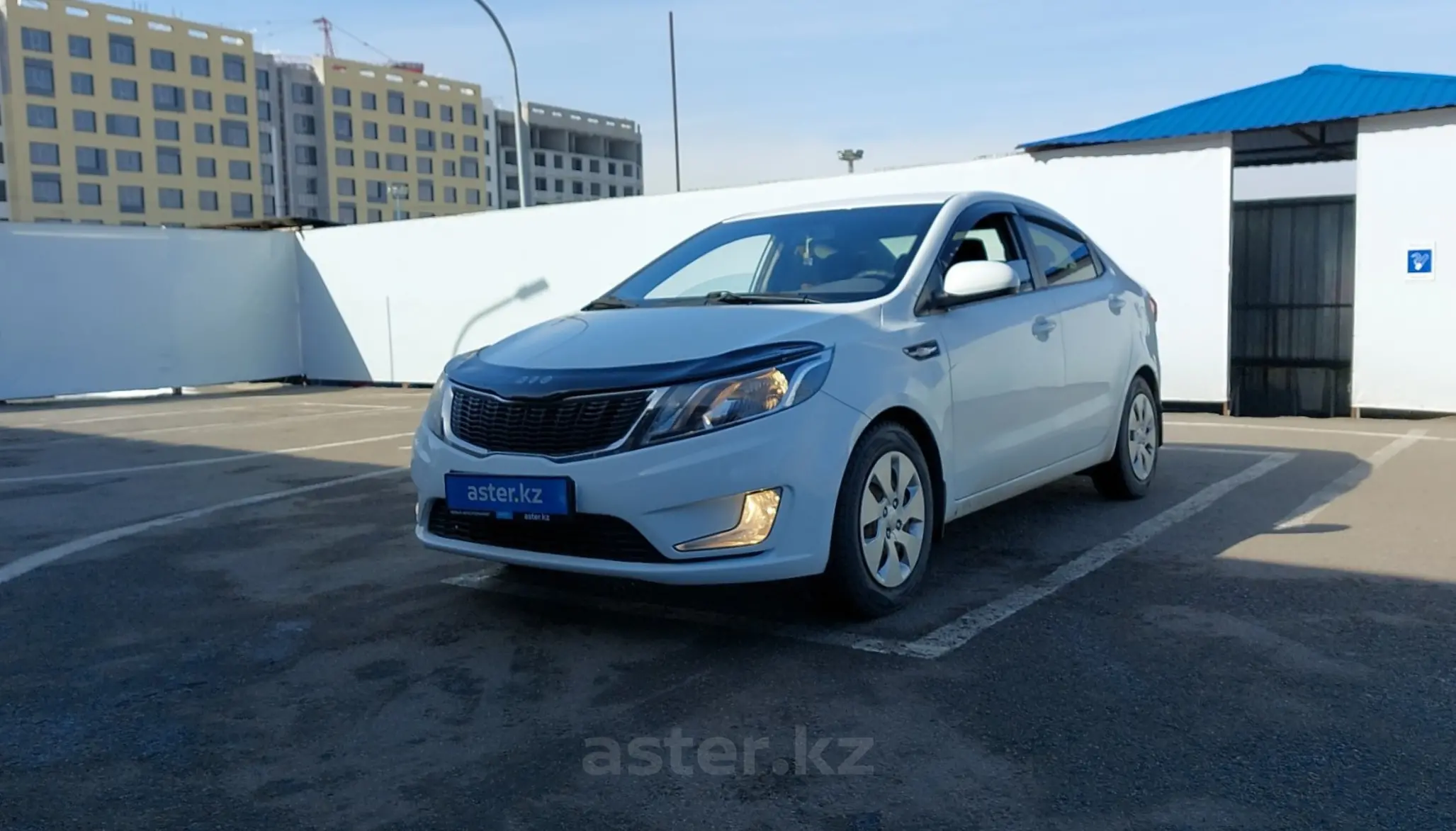 Kia Rio 2013