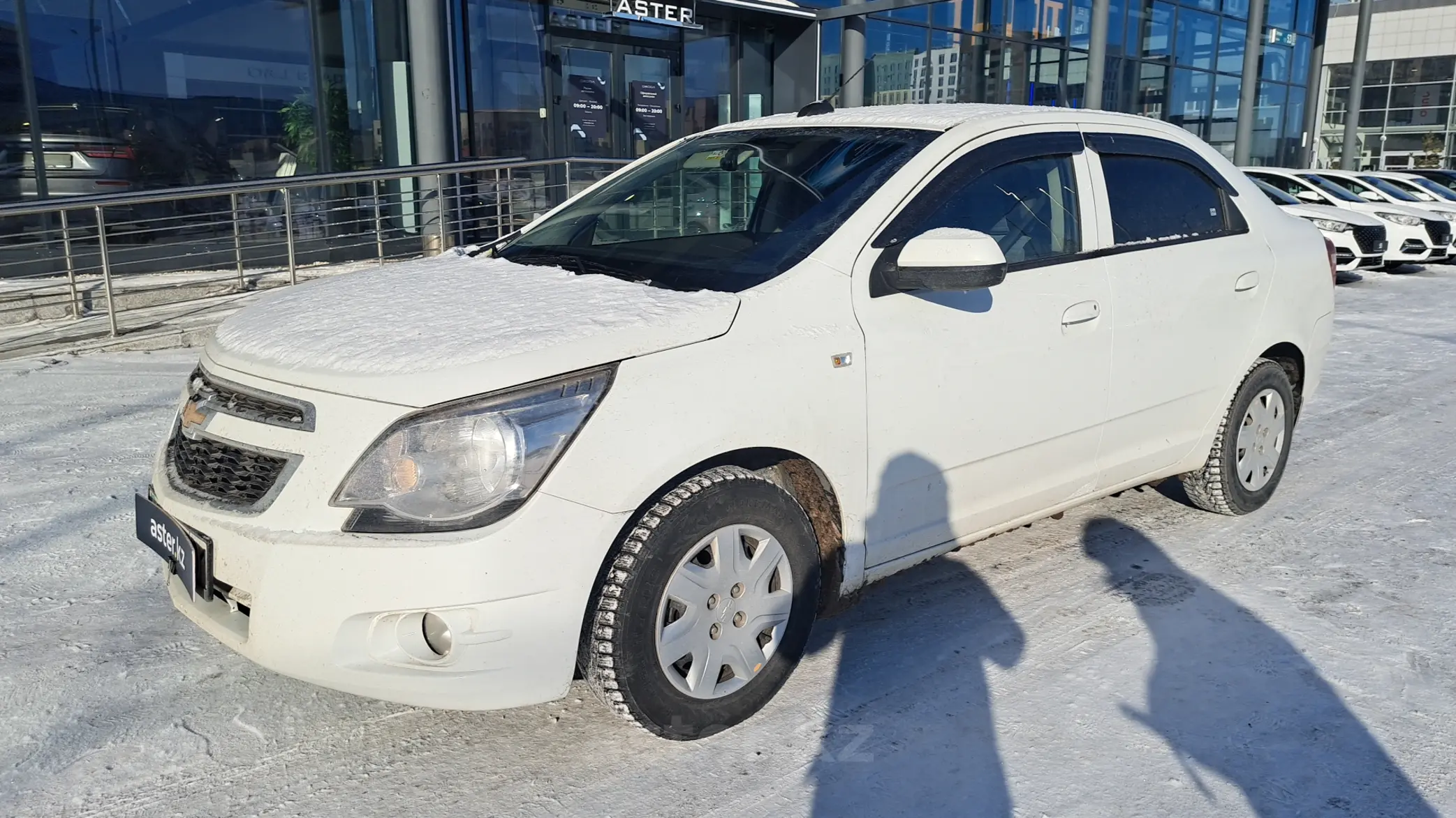 Chevrolet Cobalt 2021