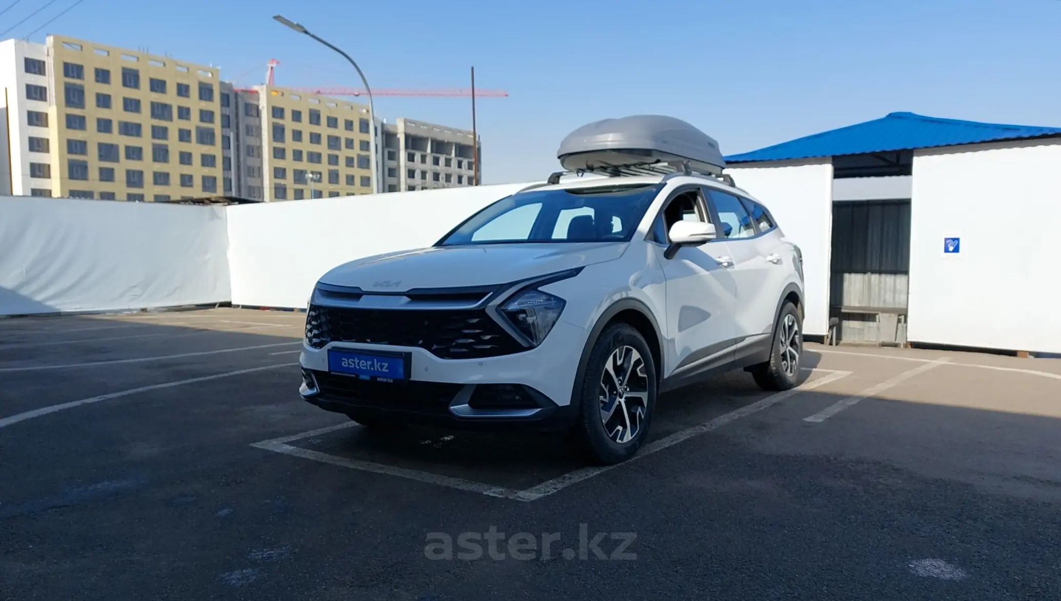 Kia Sportage 2023