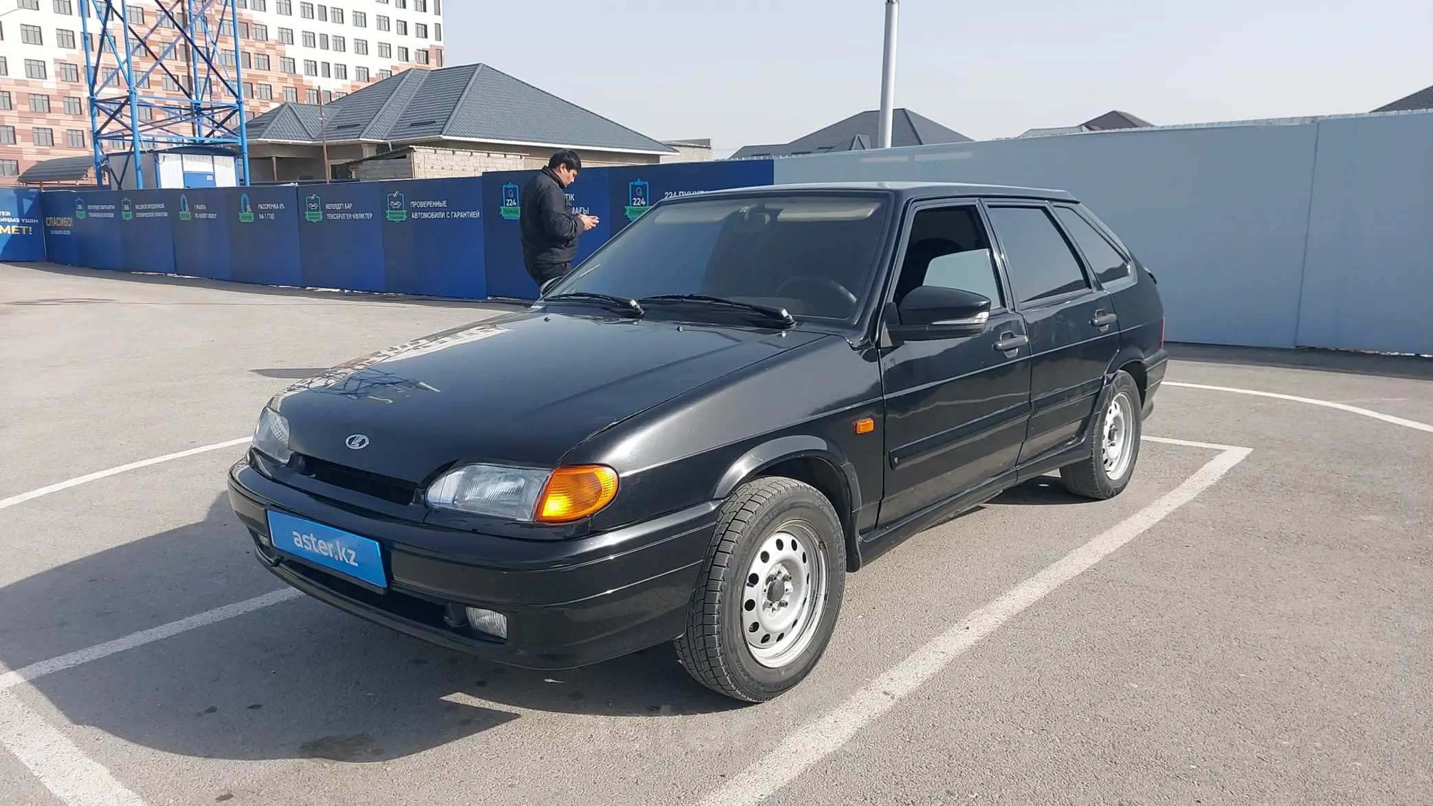 LADA (ВАЗ) 2114 2012