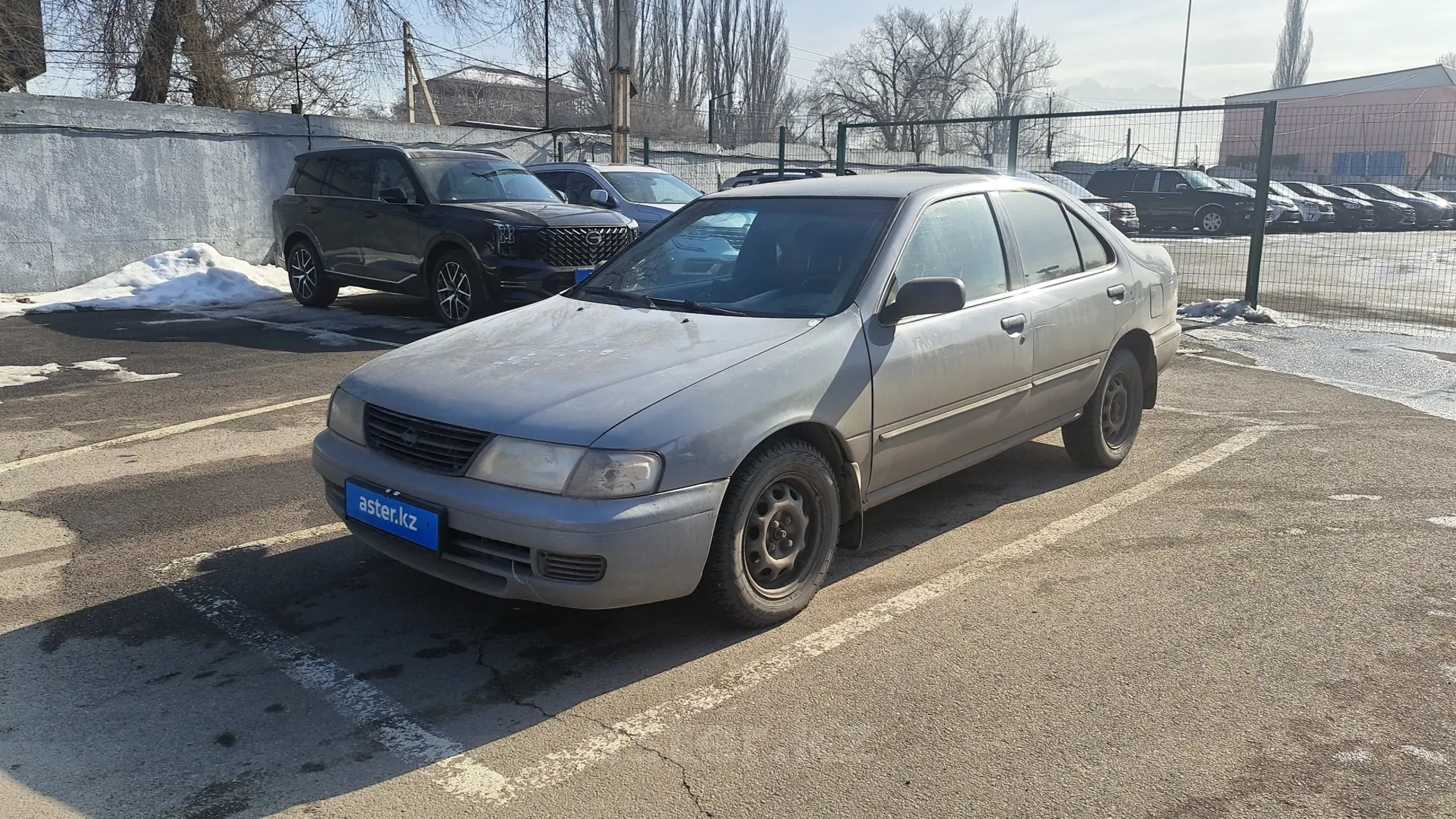 Nissan Sunny 1998