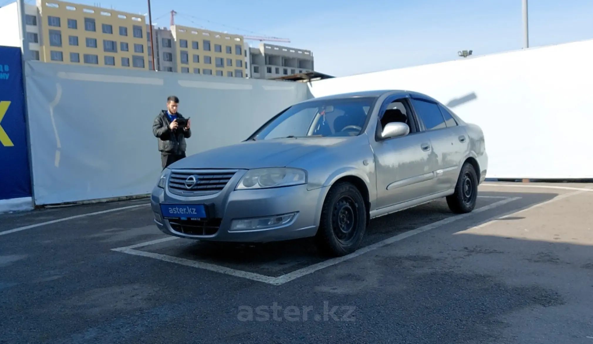 Nissan Almera Classic 2008