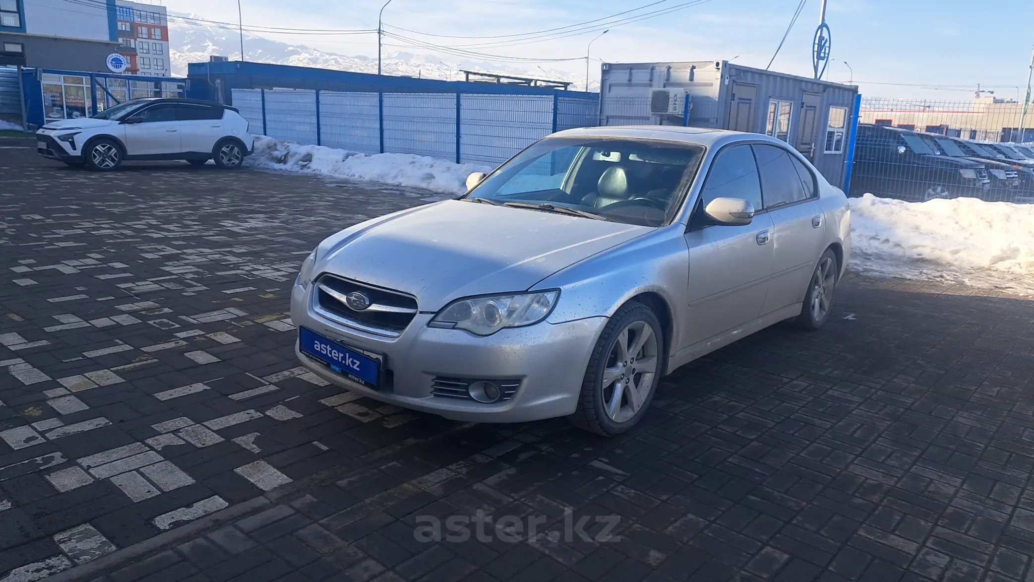 Subaru Legacy 2007