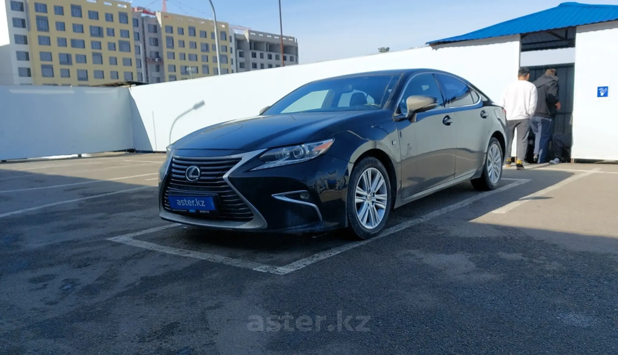 Lexus ES 2013