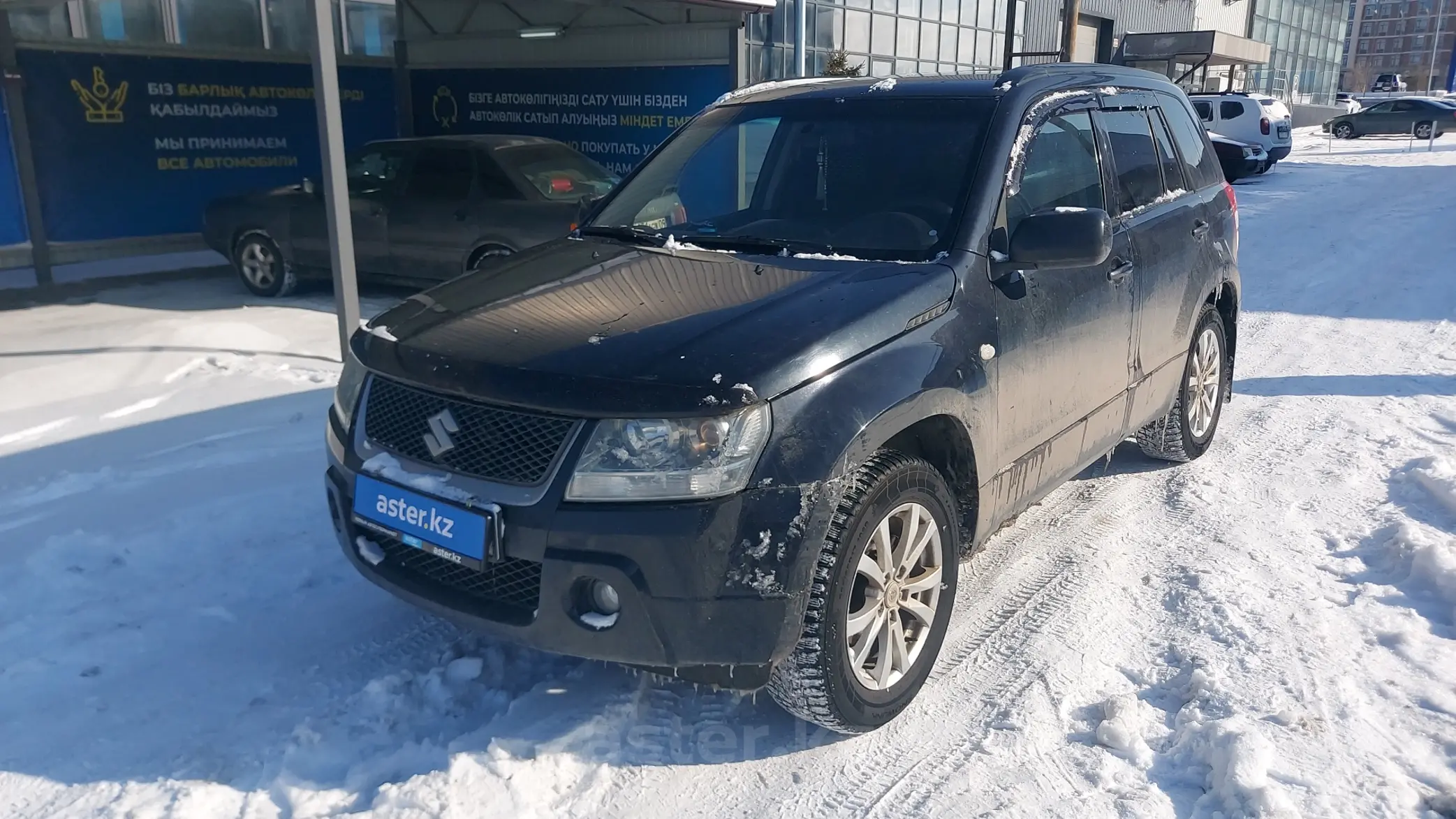 Suzuki Grand Vitara 2008