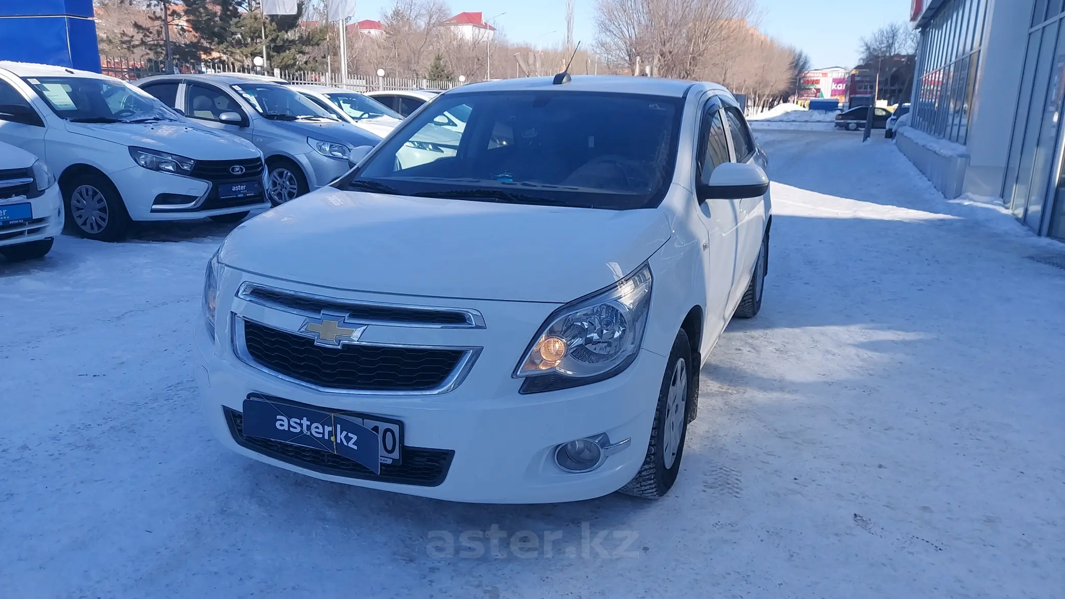 Chevrolet Cobalt 2021