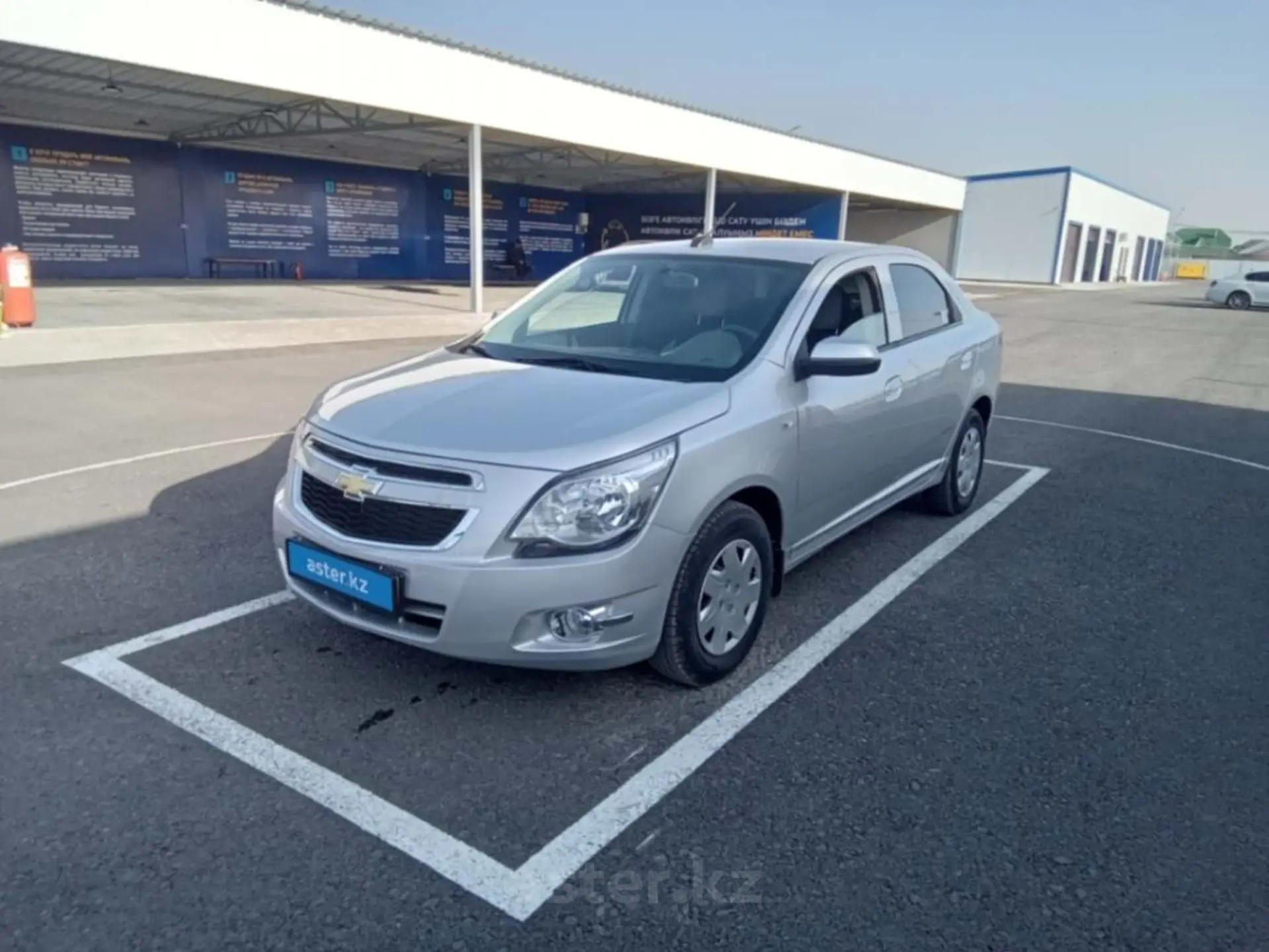 Chevrolet Cobalt 2020