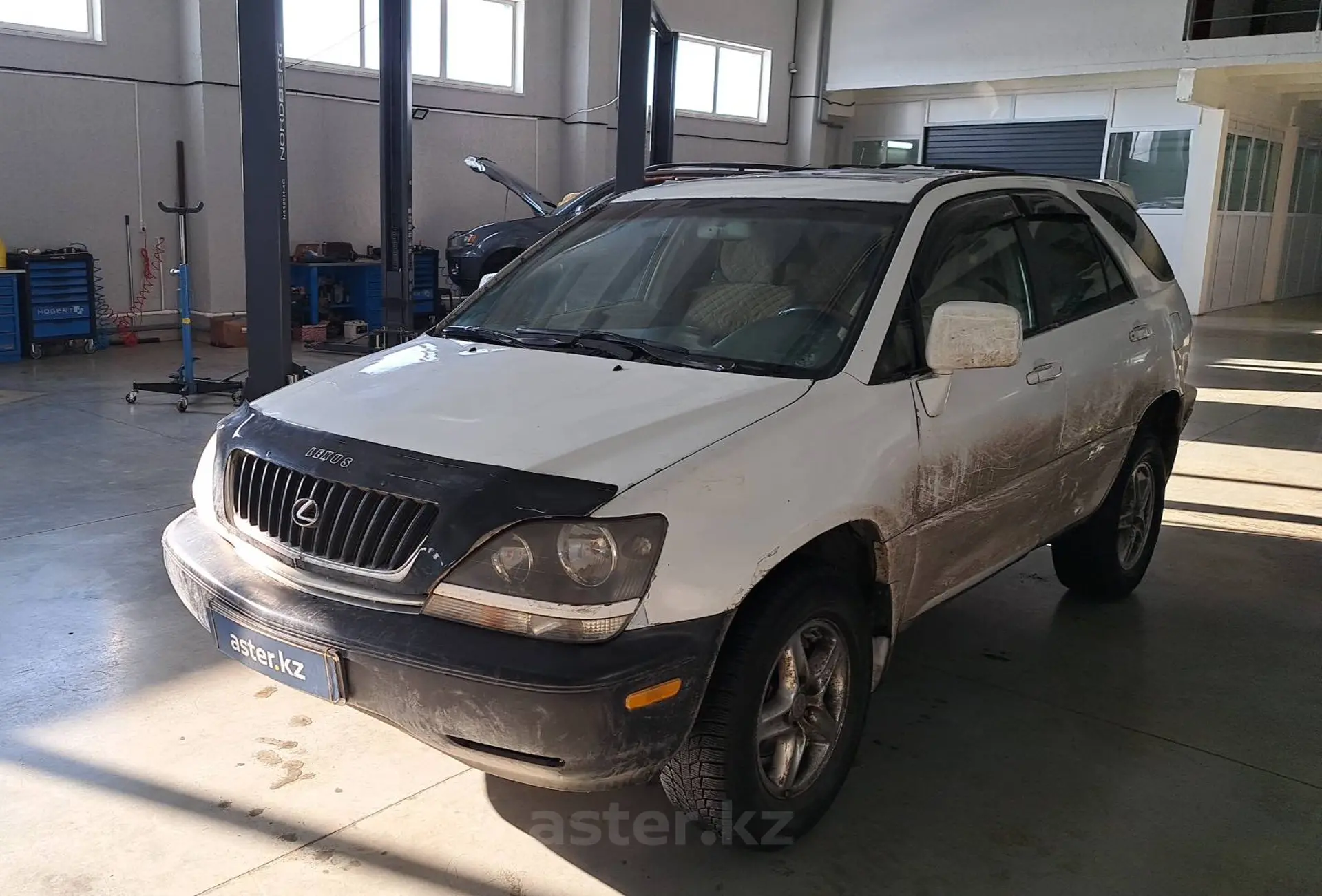 Lexus RX 1999